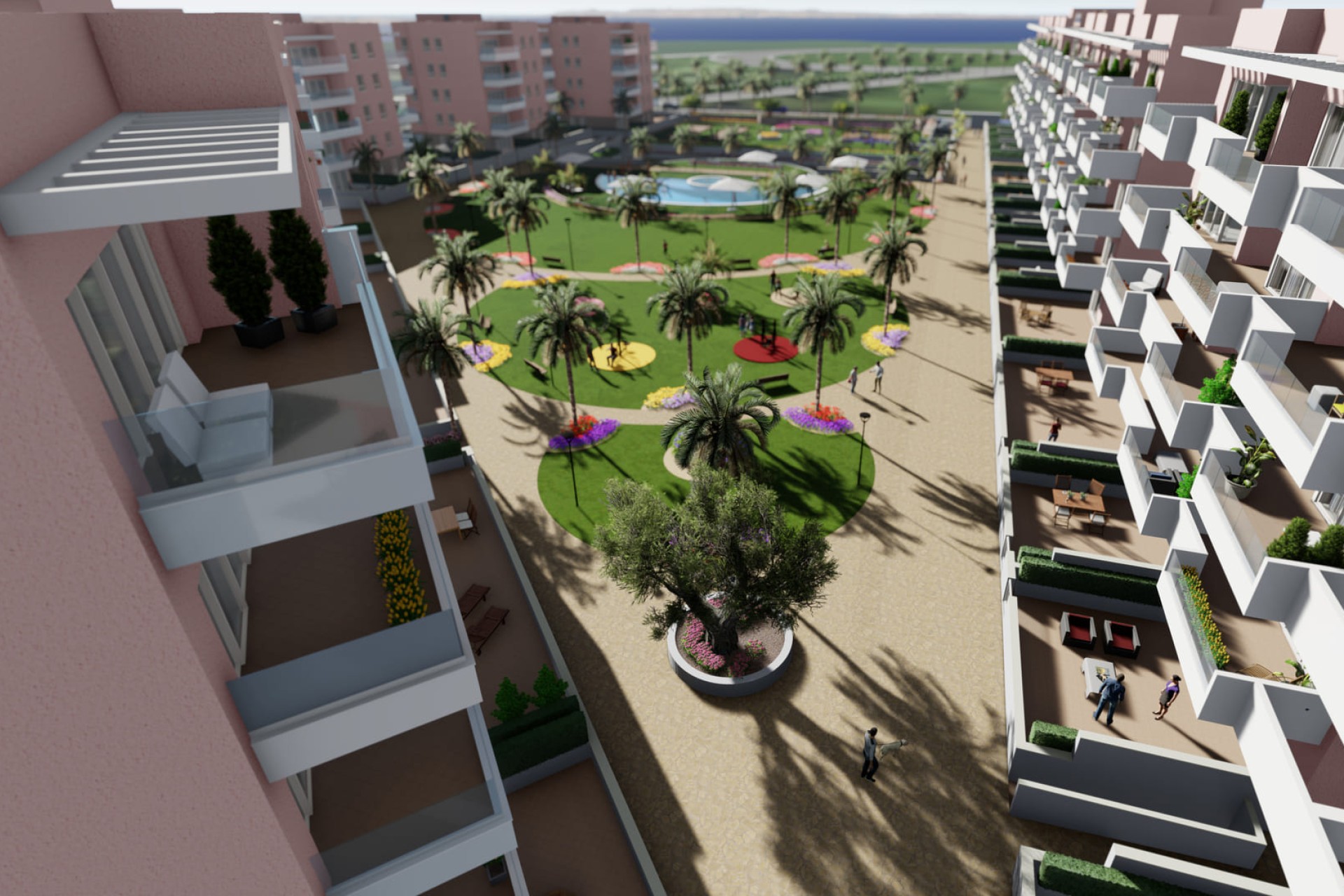Obra nueva - apartment - Guardamar del Segura