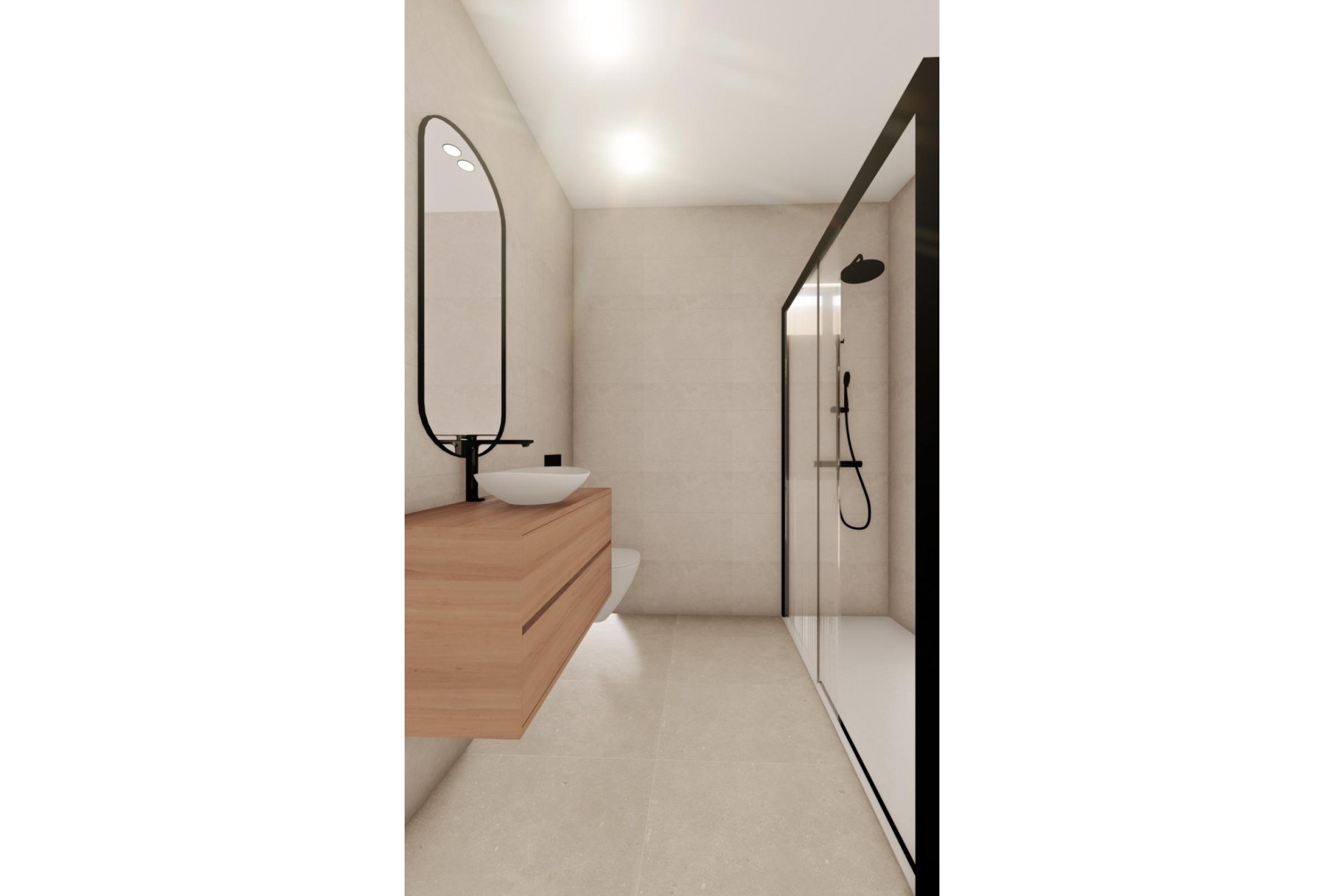 Obra nueva - apartment - Guardamar del Segura