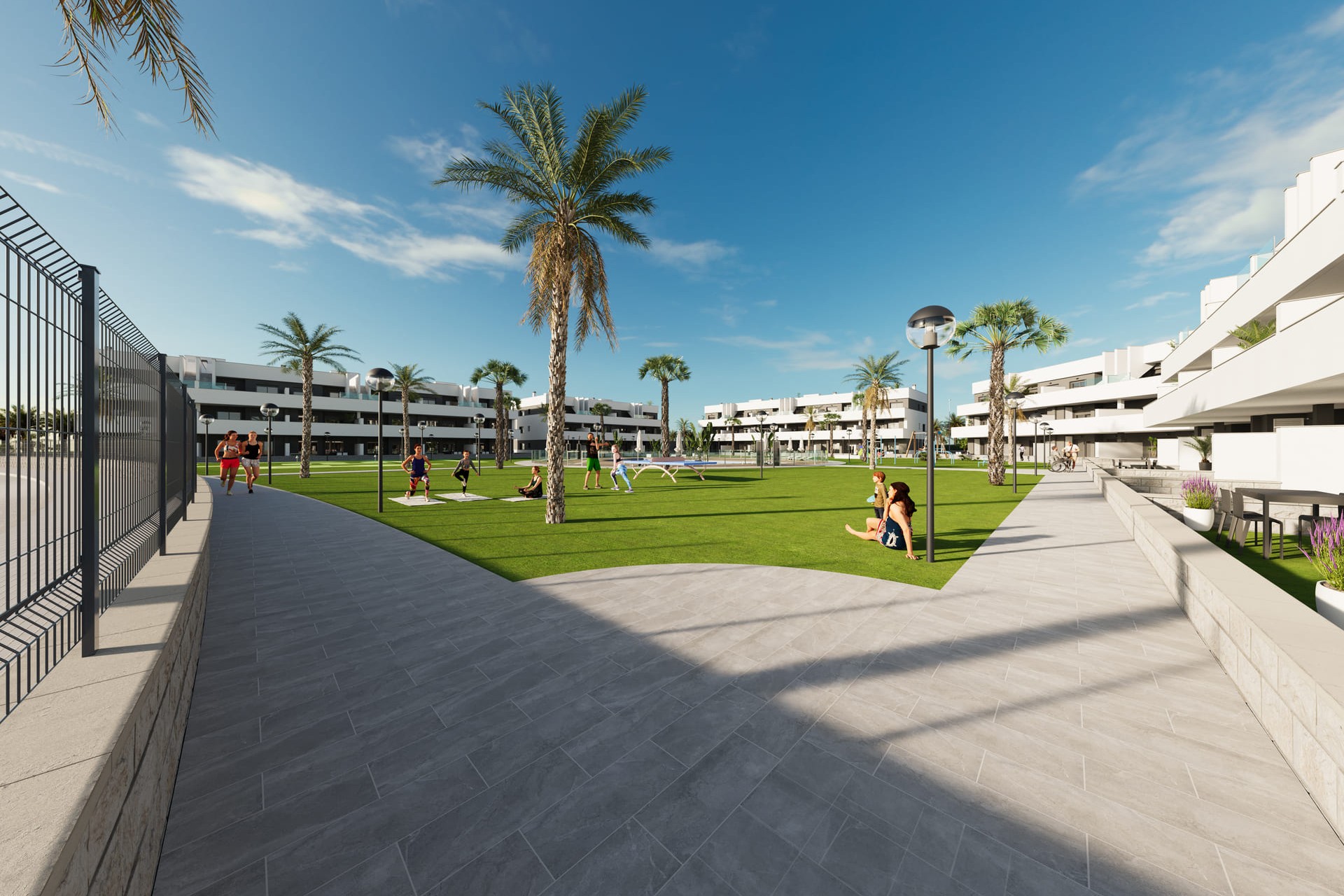 Obra nueva - apartment - Guardamar del Segura