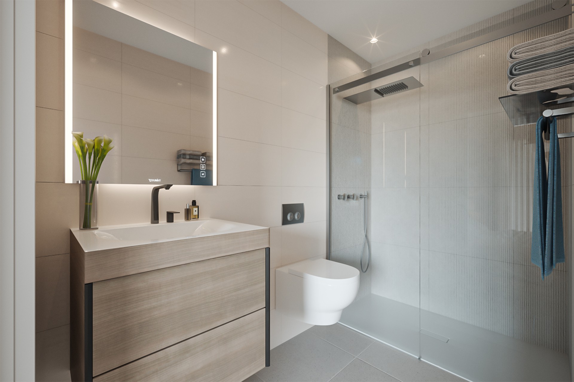 Obra nueva - apartment - Guardamar del Segura