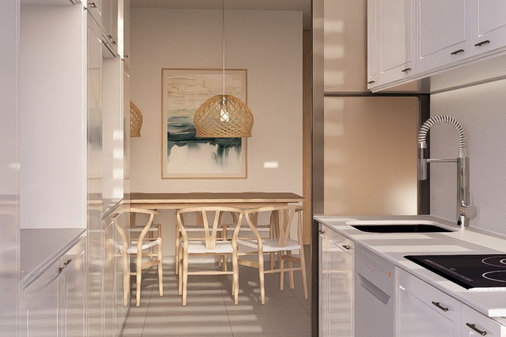 Obra nueva - apartment - Jávea