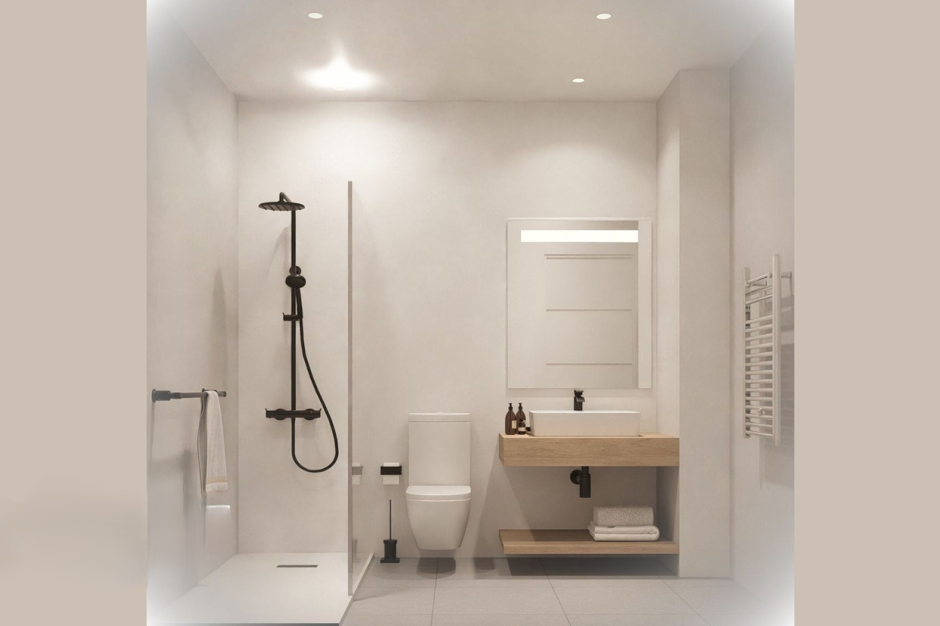 Obra nueva - apartment - Jávea