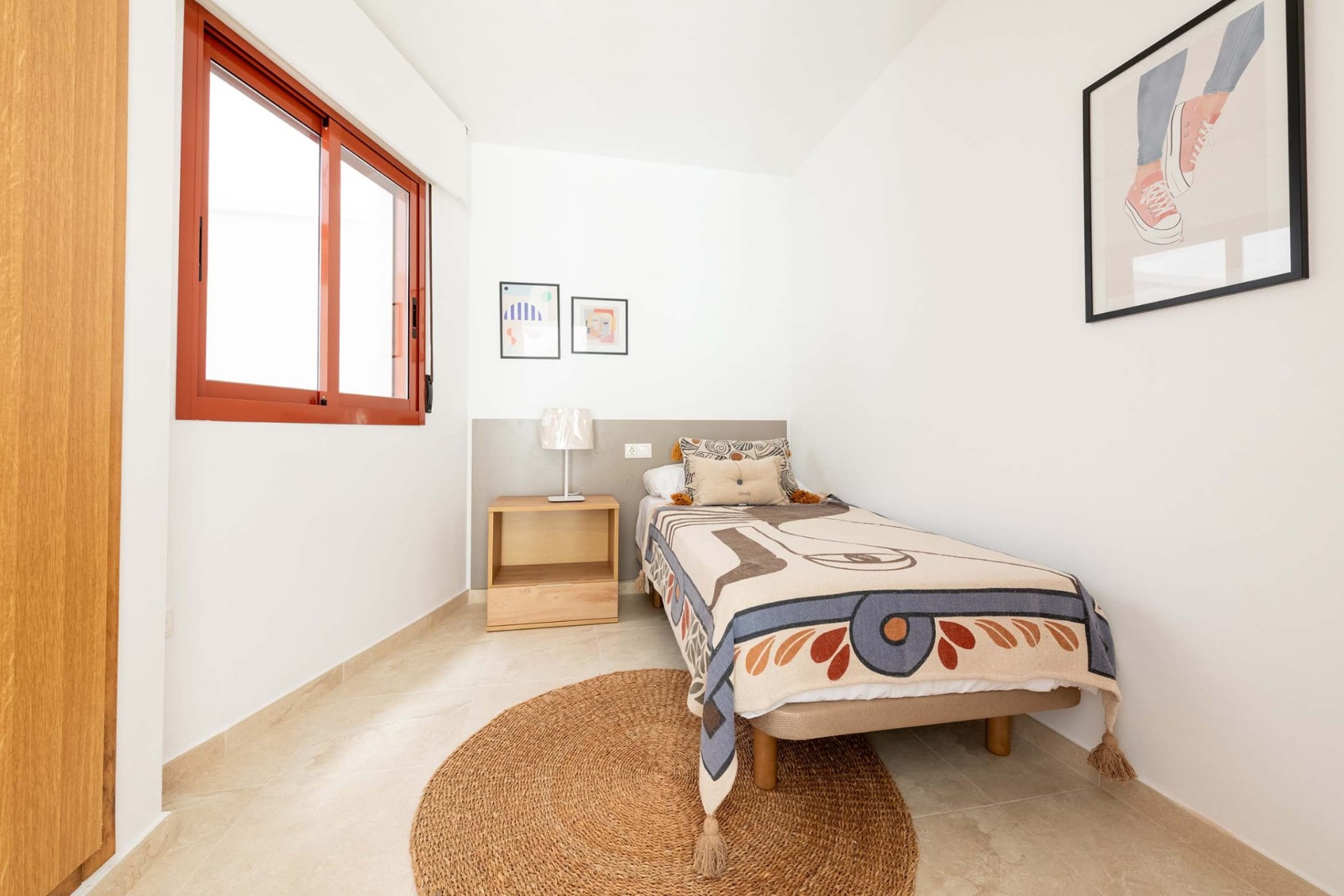 Obra nueva - apartment - Jerónimo y Avileses