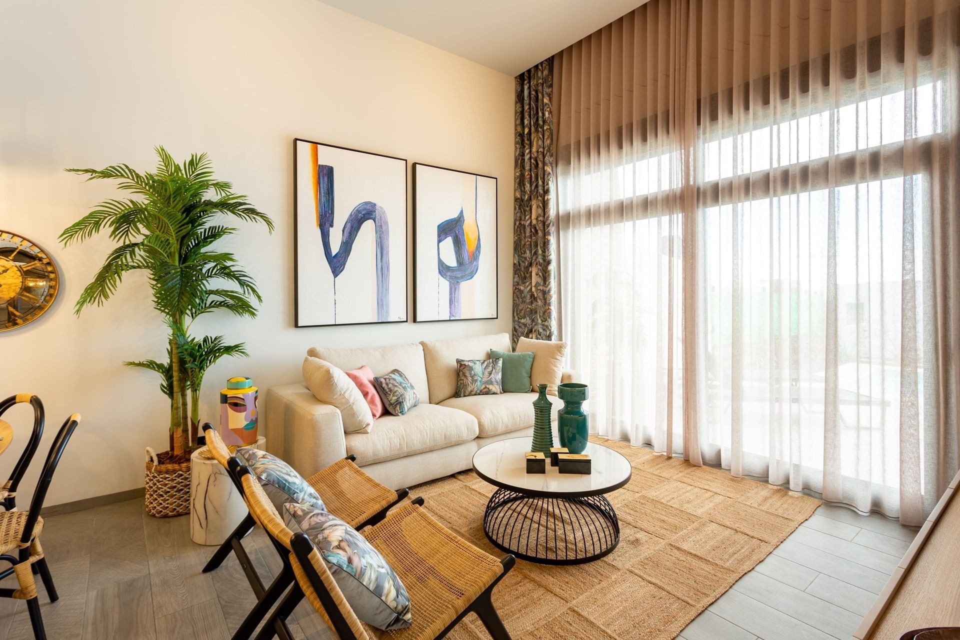 Obra nueva - apartment - La Finca Golf