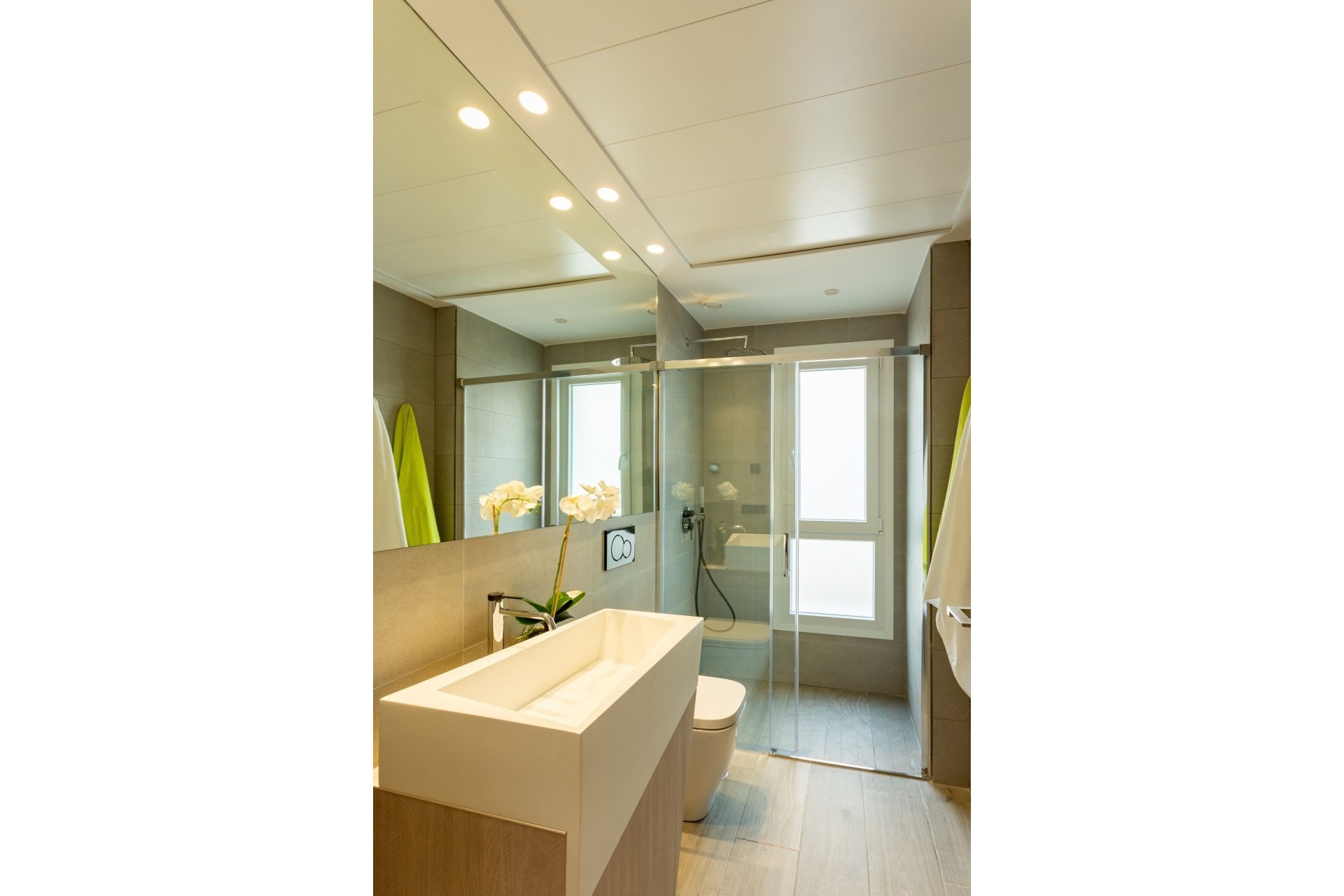 Obra nueva - apartment - La Finca Golf