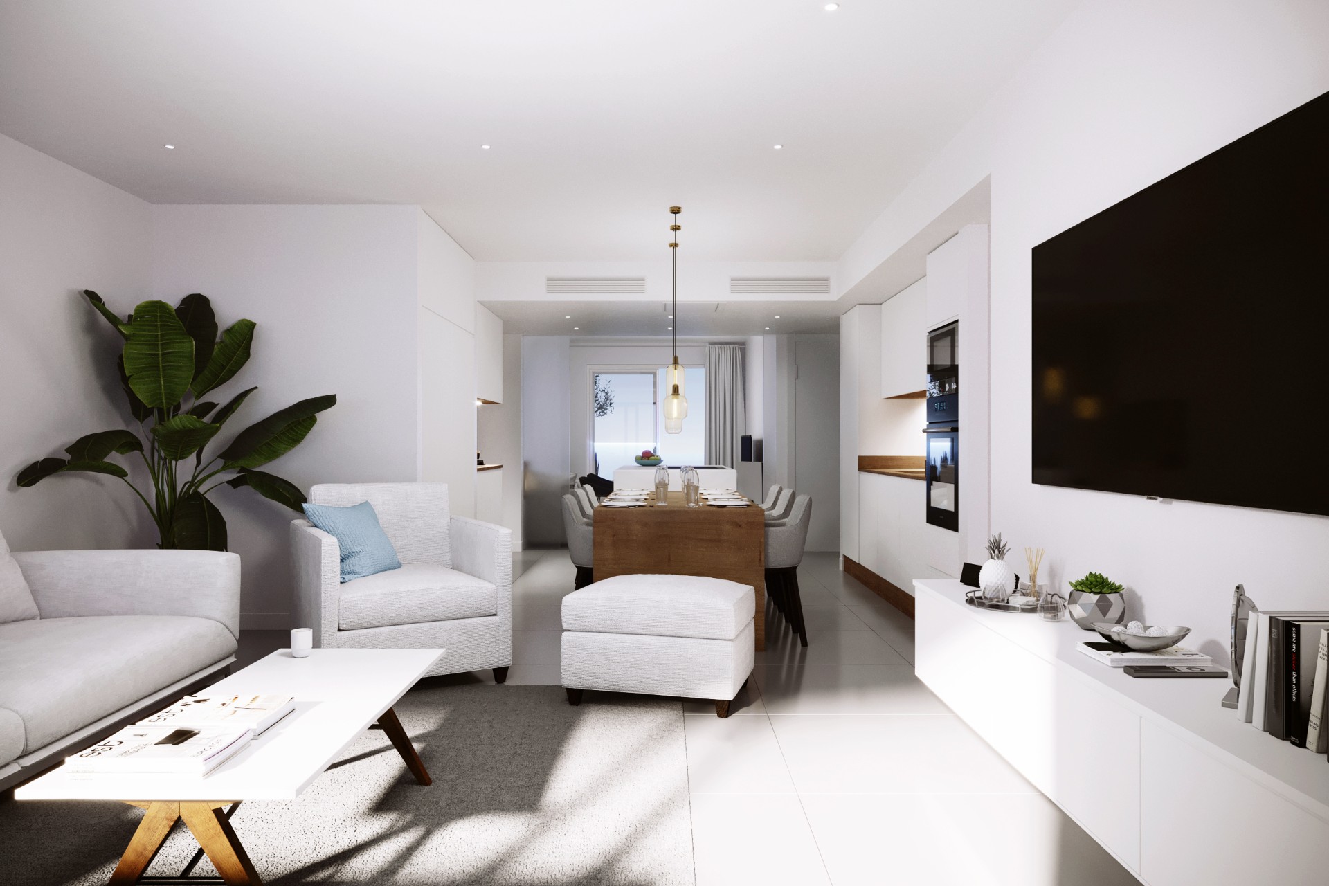 Obra nueva - apartment - La Manga del Mar Menor