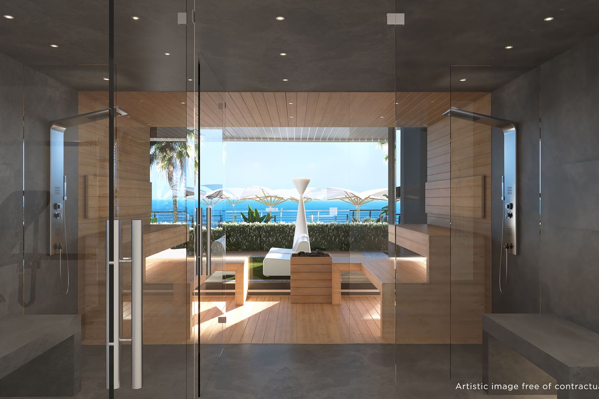 Obra nueva - apartment - La Manga del Mar Menor