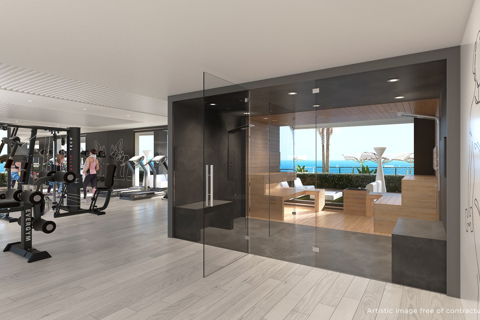 Obra nueva - apartment - La Manga del Mar Menor