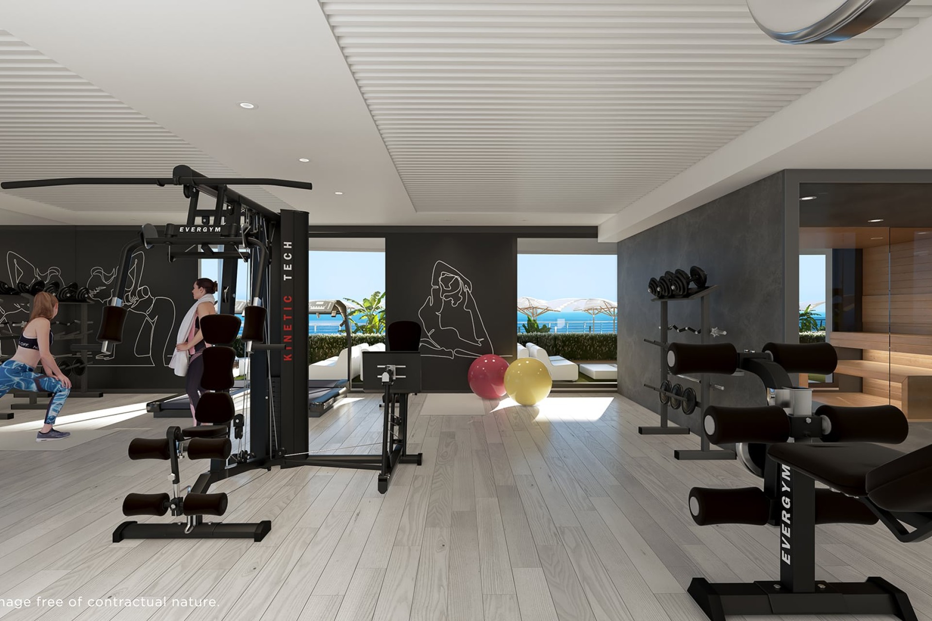 Obra nueva - apartment - La Manga del Mar Menor