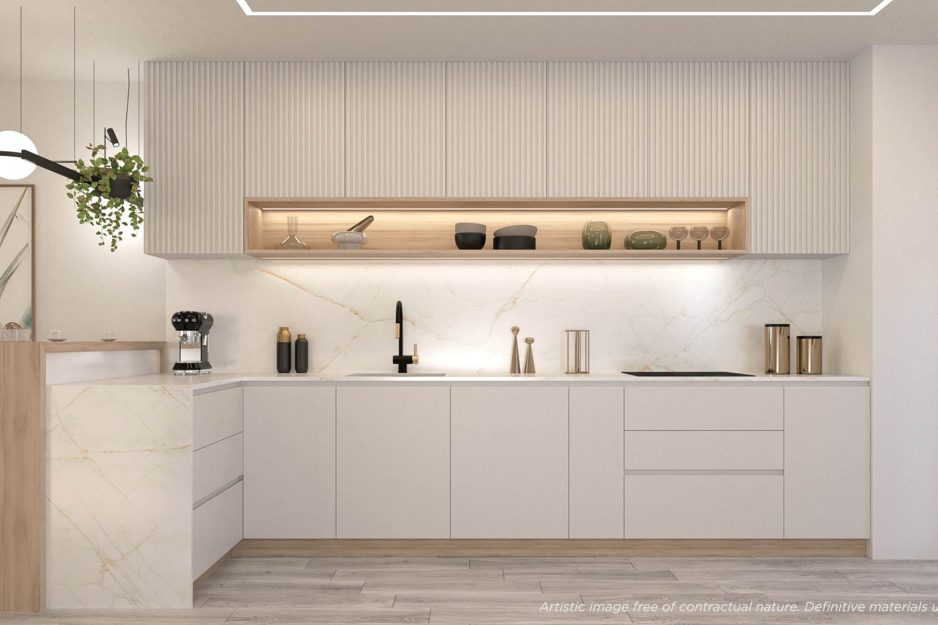 Obra nueva - apartment - La Manga del Mar Menor