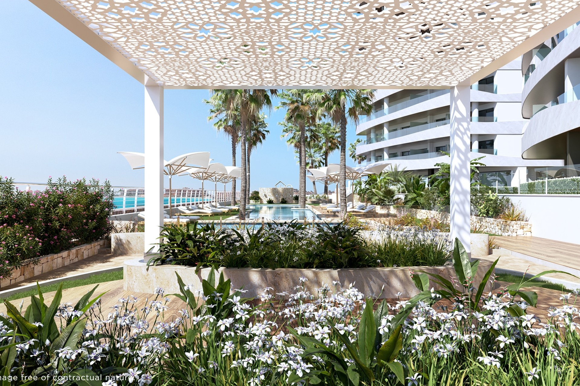 Obra nueva - apartment - La Manga del Mar Menor