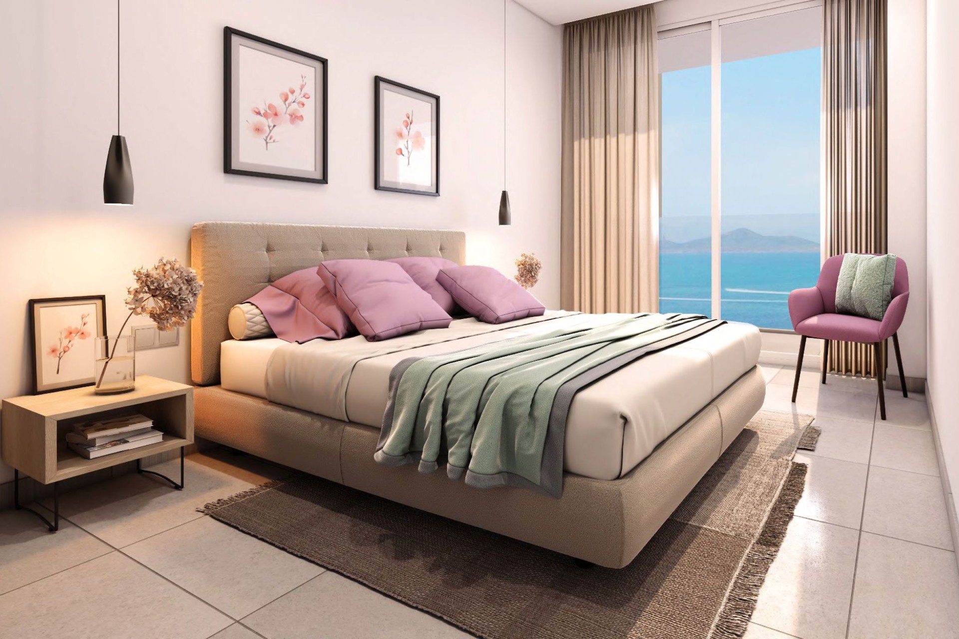Obra nueva - apartment - La Manga del Mar Menor