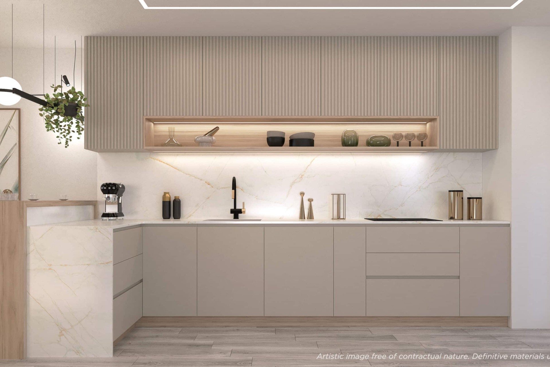 Obra nueva - apartment - La Manga del Mar Menor