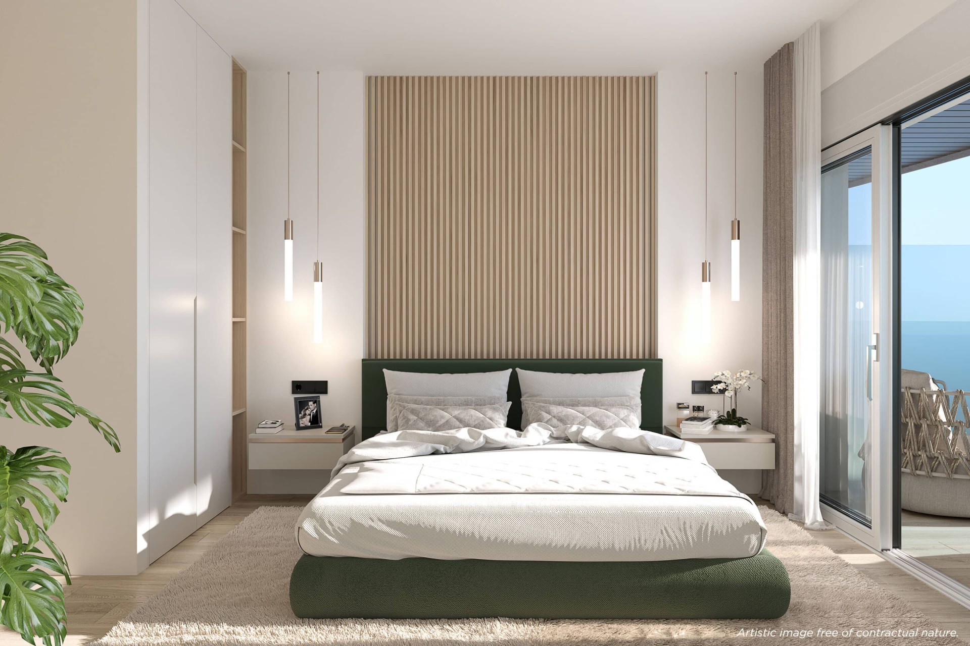 Obra nueva - apartment - La Manga del Mar Menor