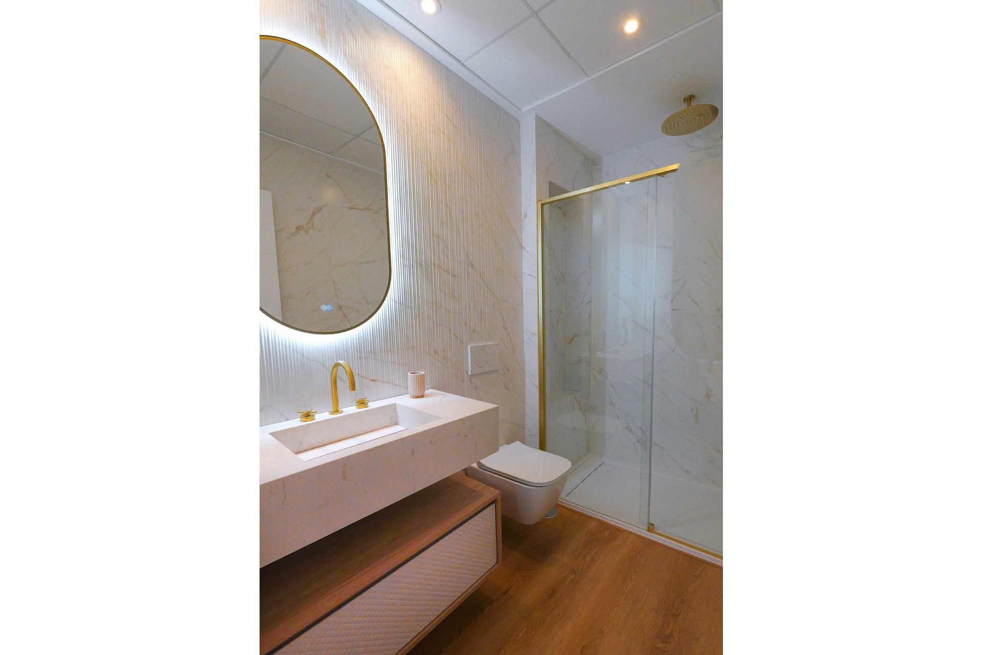 Obra nueva - apartment - La Manga del Mar Menor