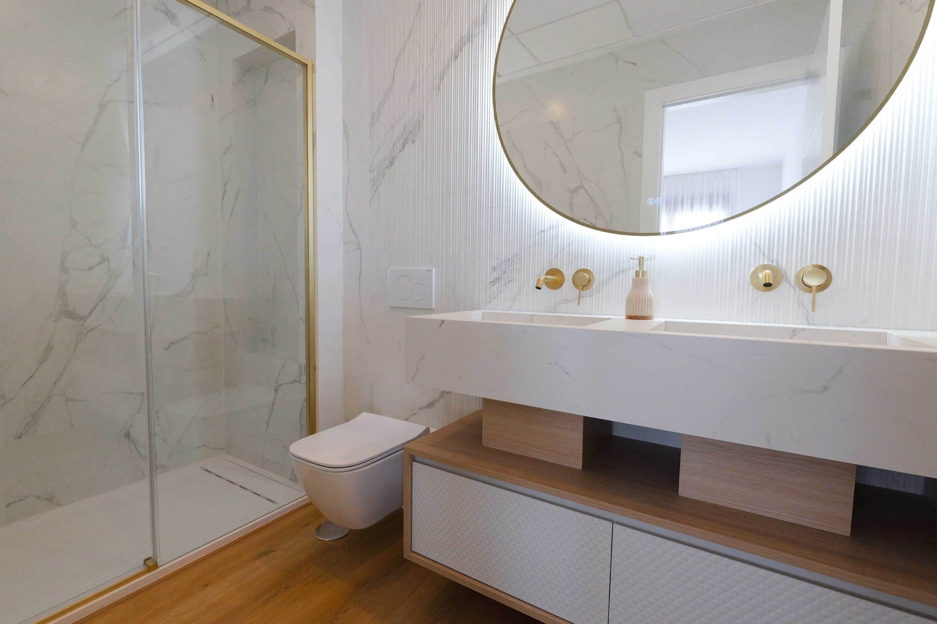 Obra nueva - apartment - La Manga del Mar Menor