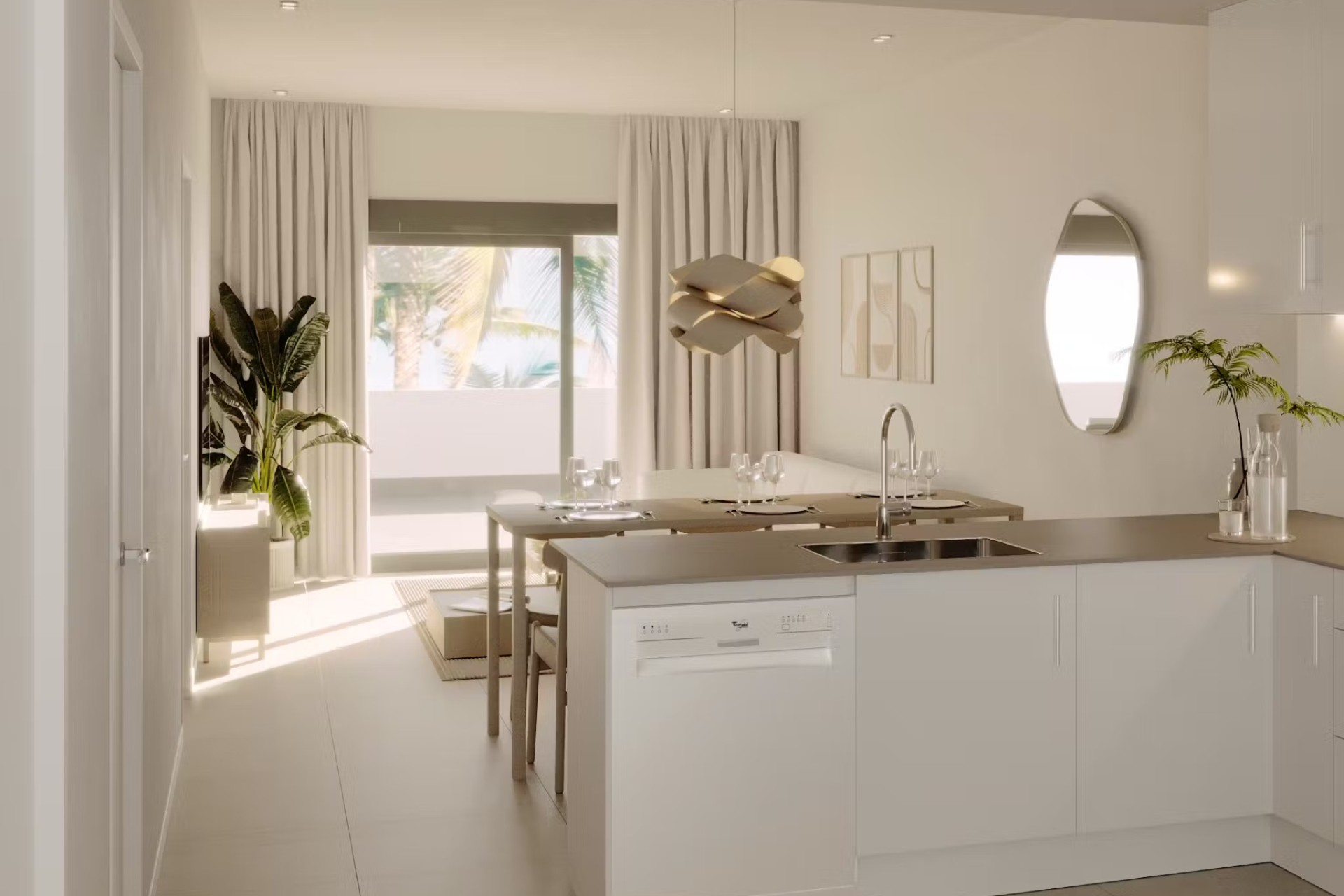 Obra nueva - apartment - La Nucía