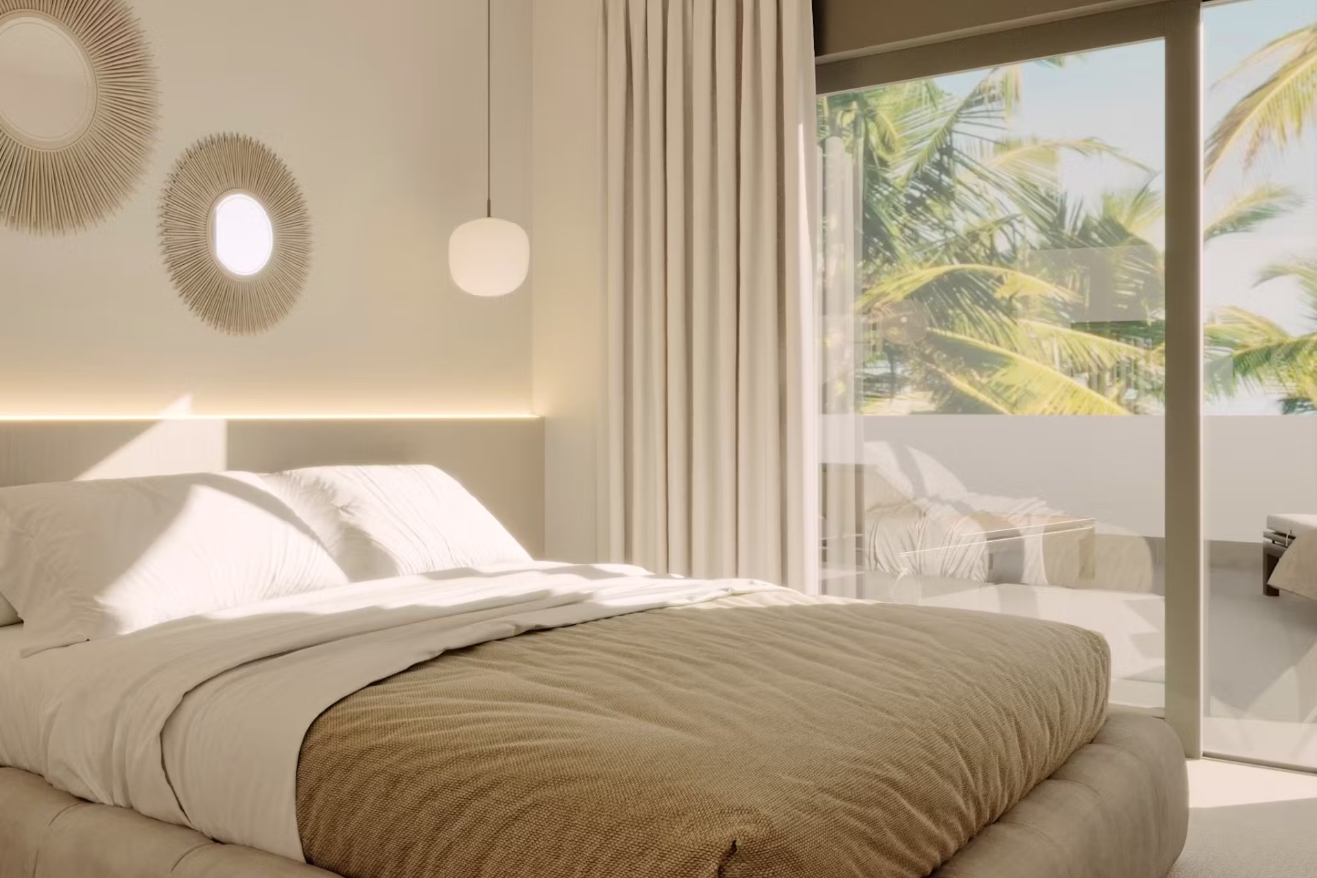 Obra nueva - apartment - La Nucía