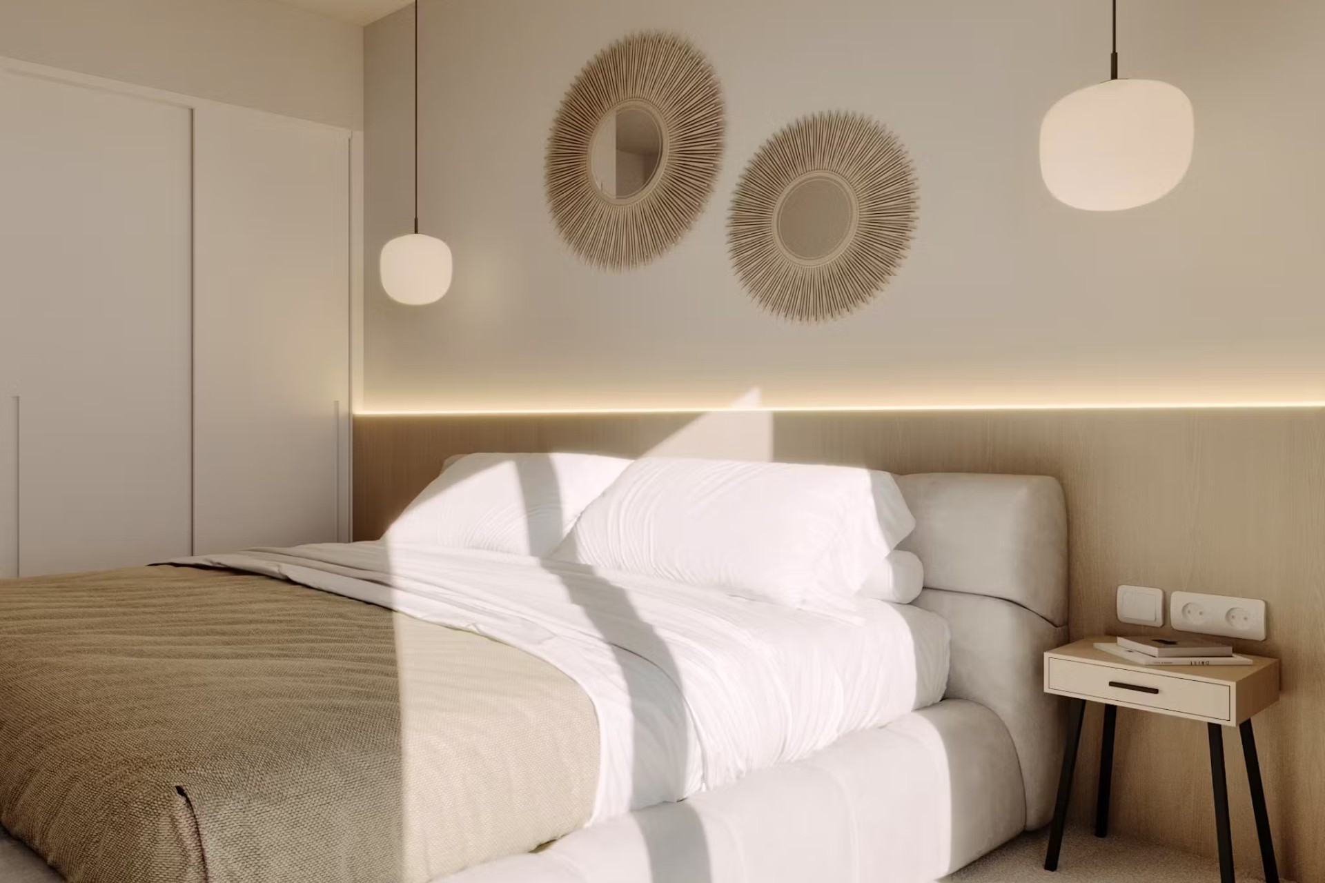 Obra nueva - apartment - La Nucía