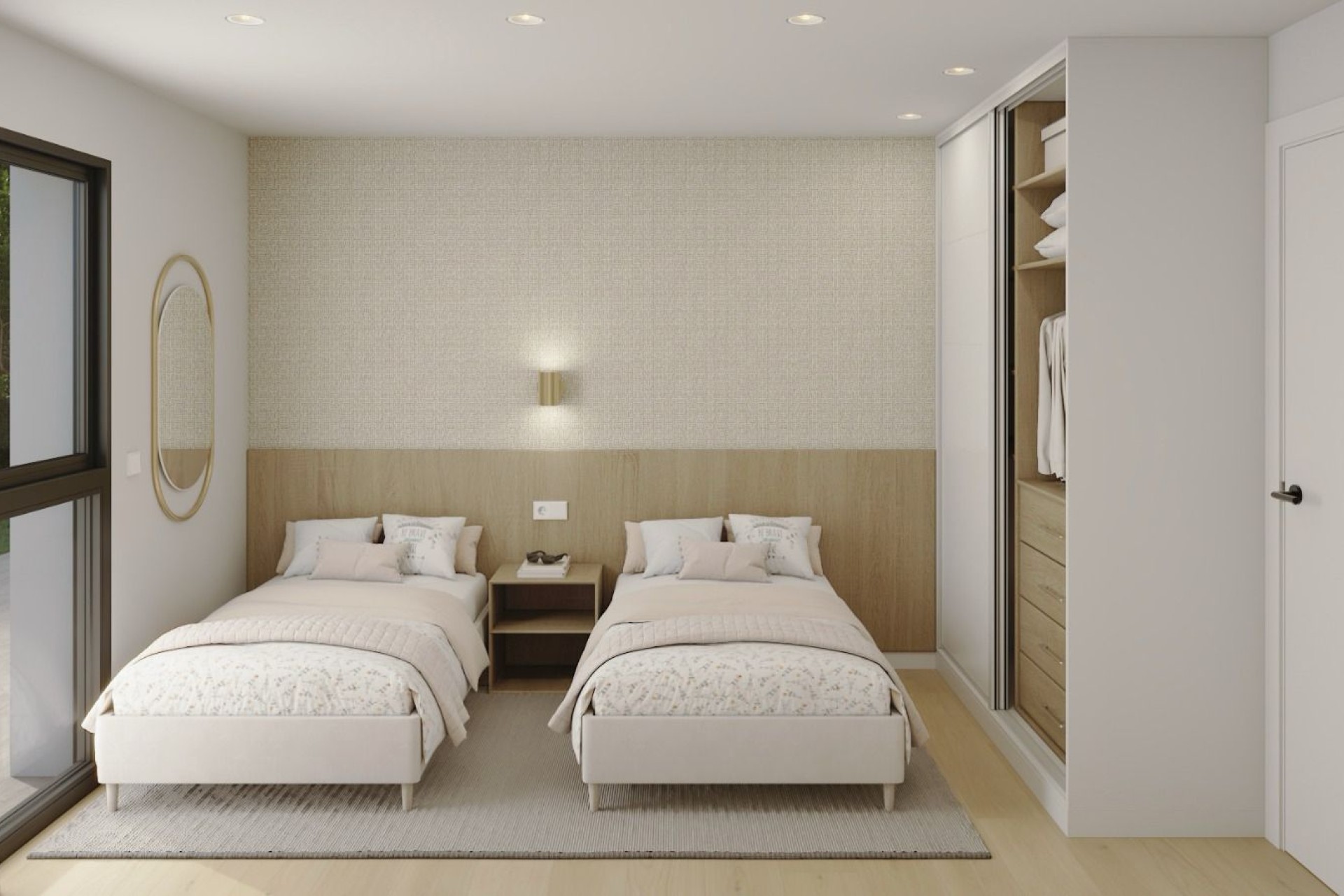 Obra nueva - apartment - La Nucía