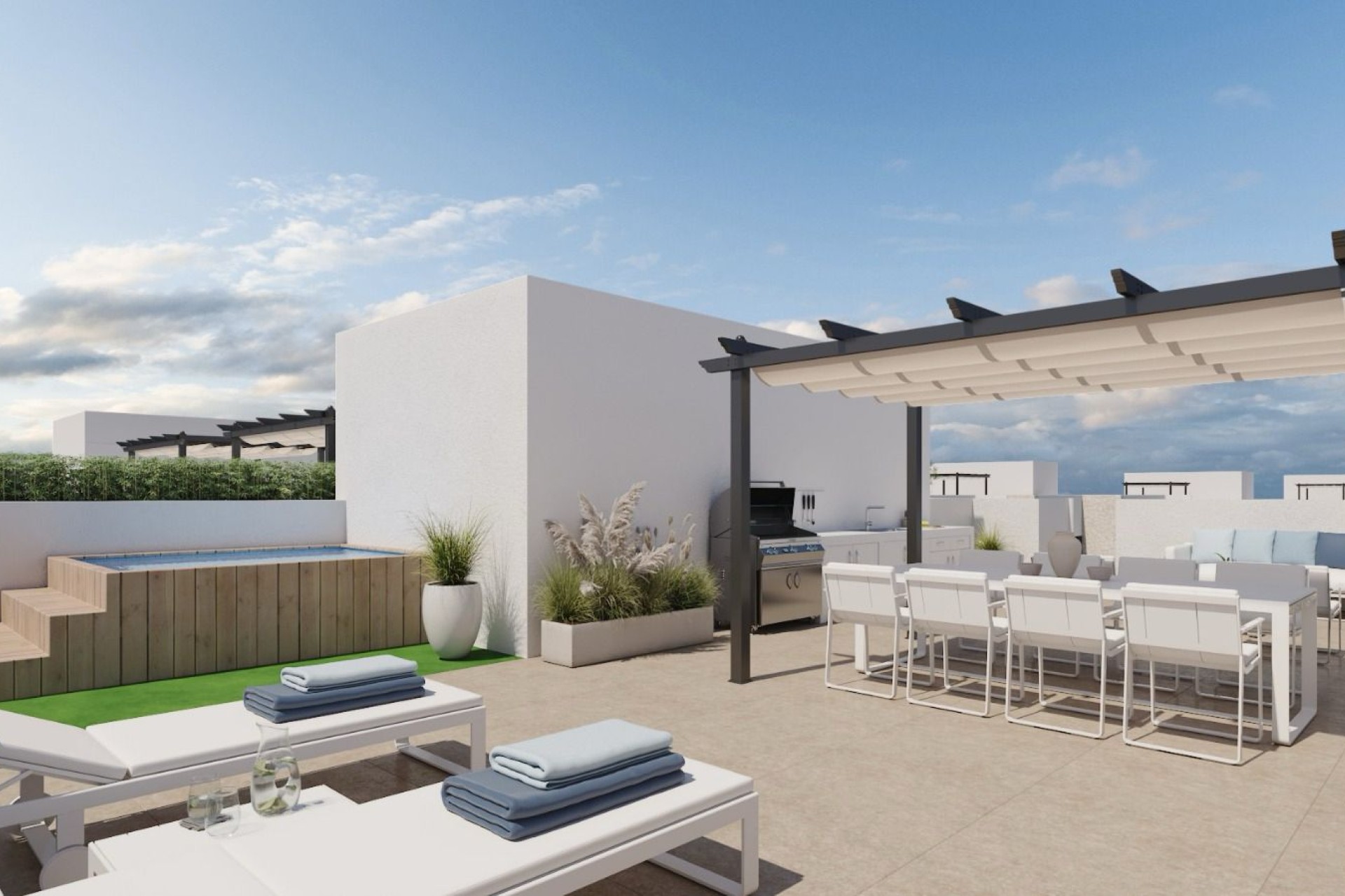 Obra nueva - apartment - La Nucía