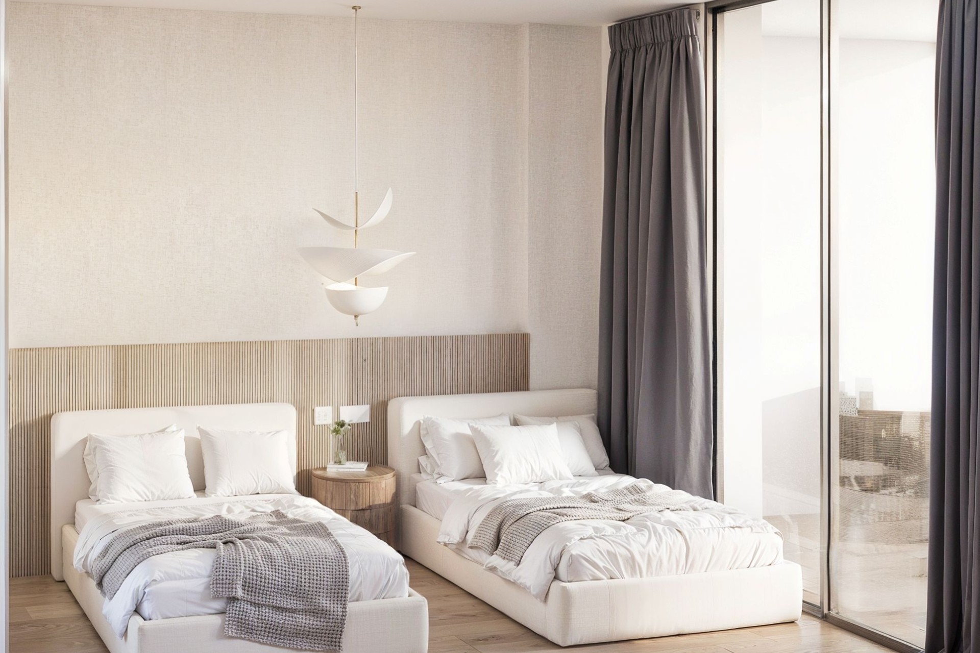 Obra nueva - apartment - La Nucía