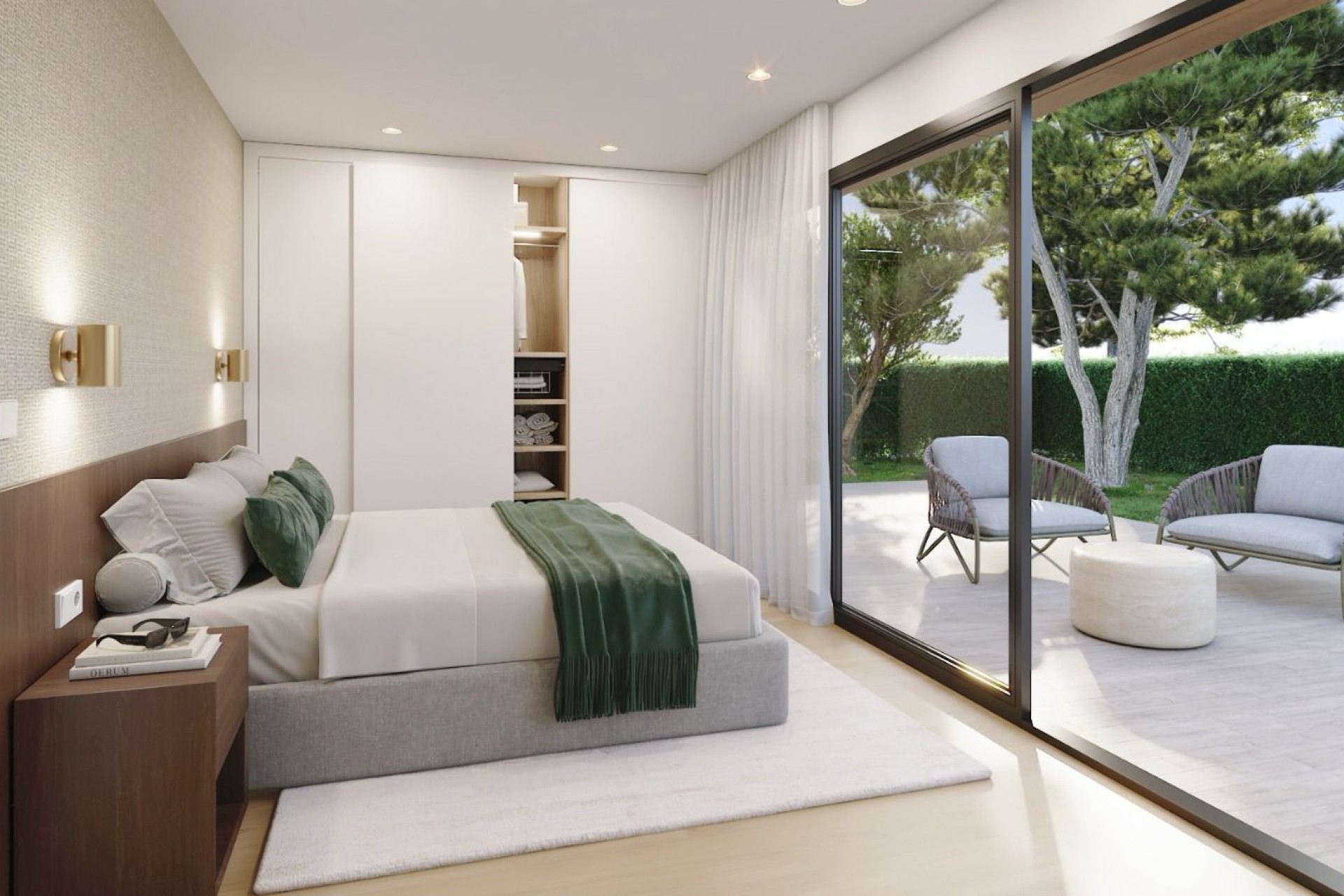 Obra nueva - apartment - La Nucía