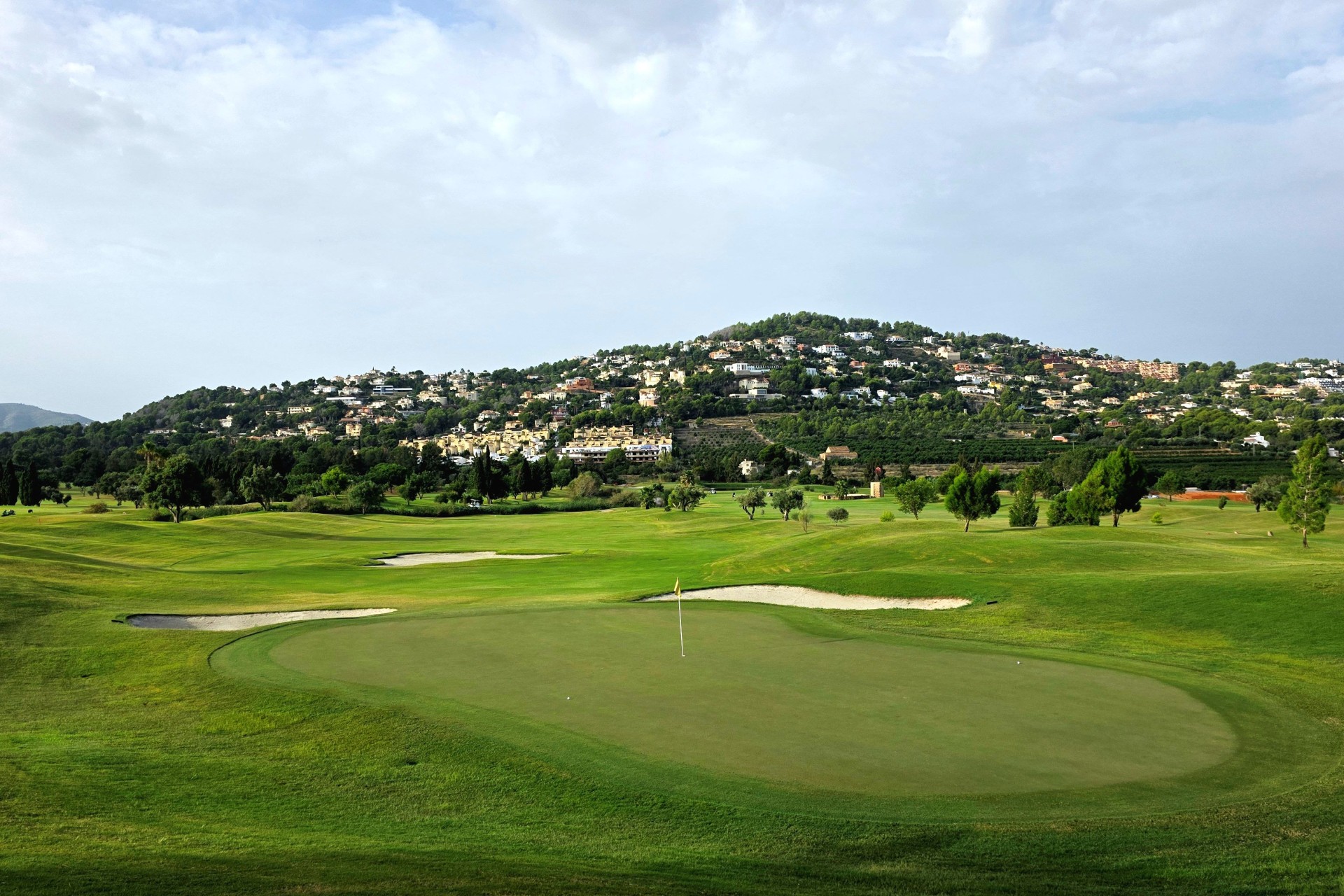 Obra nueva - apartment - La Sella