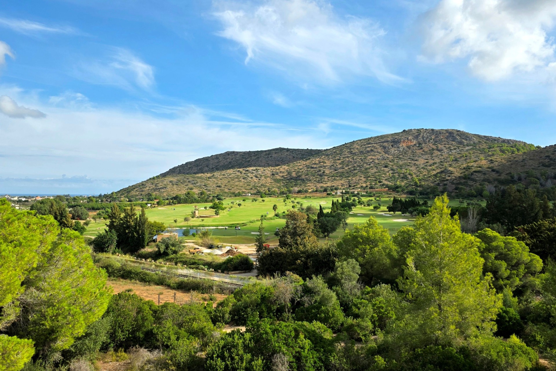 Obra nueva - apartment - La Sella