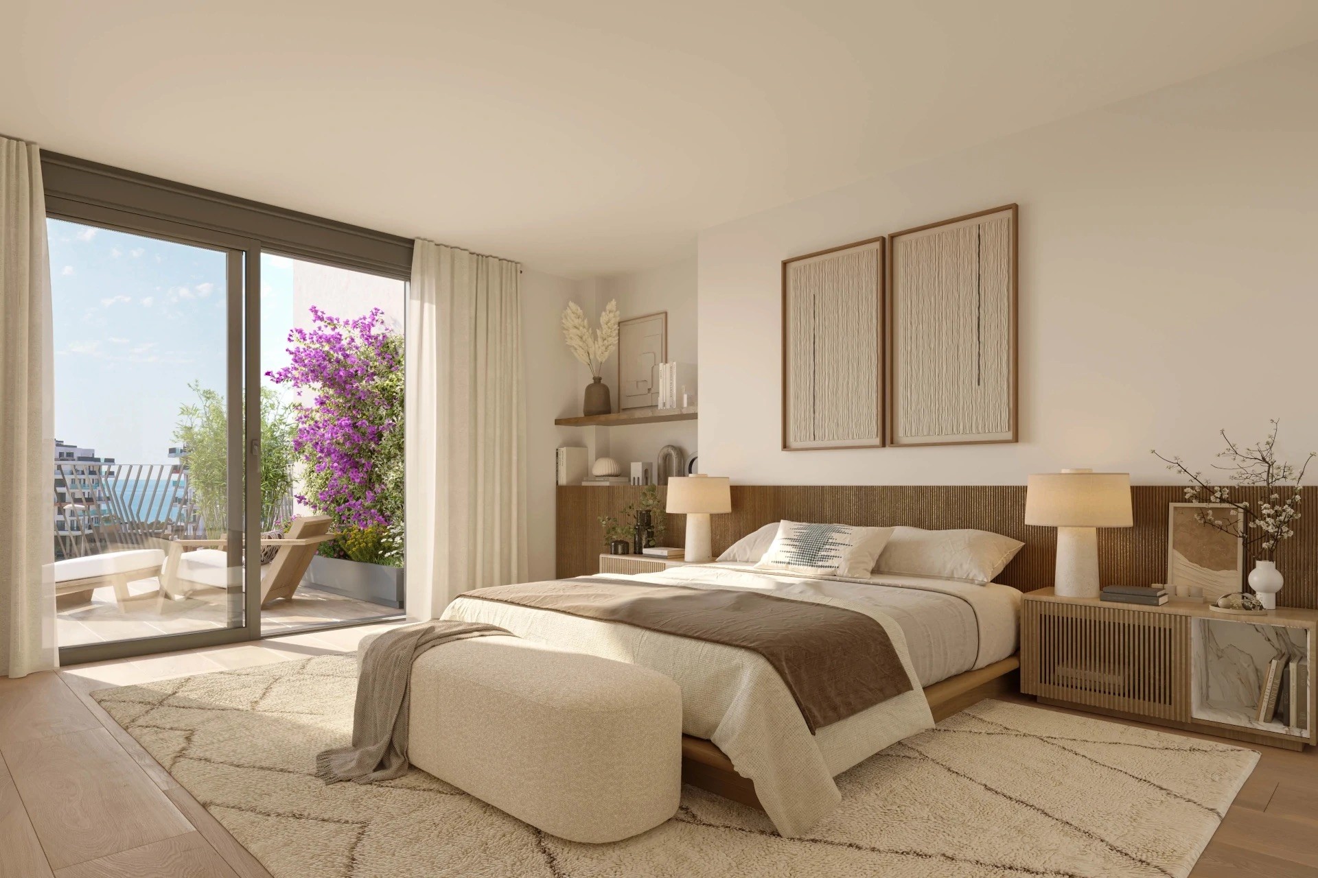 Obra nueva - apartment - La Vila Joiosa