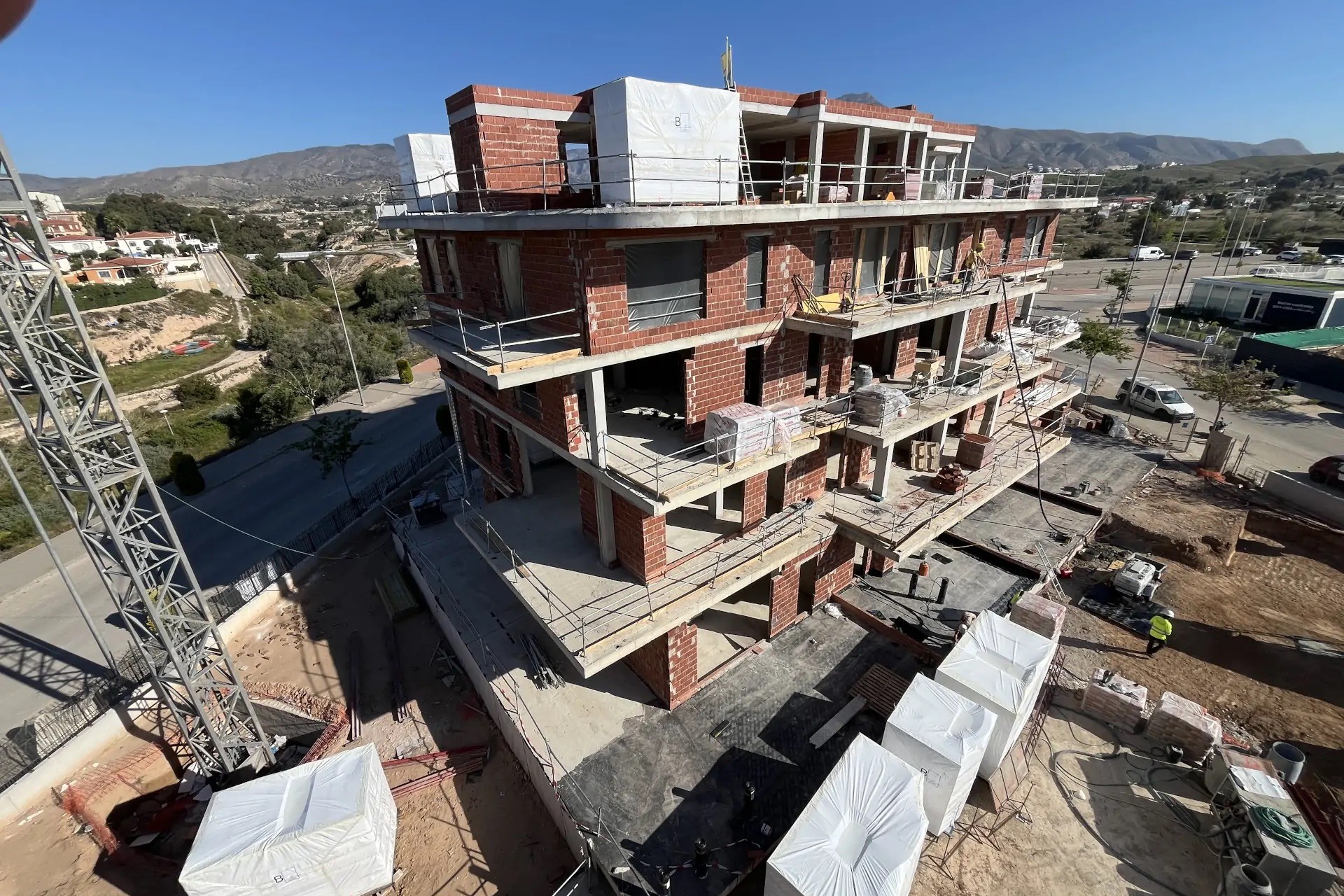 Obra nueva - apartment - La Vila Joiosa