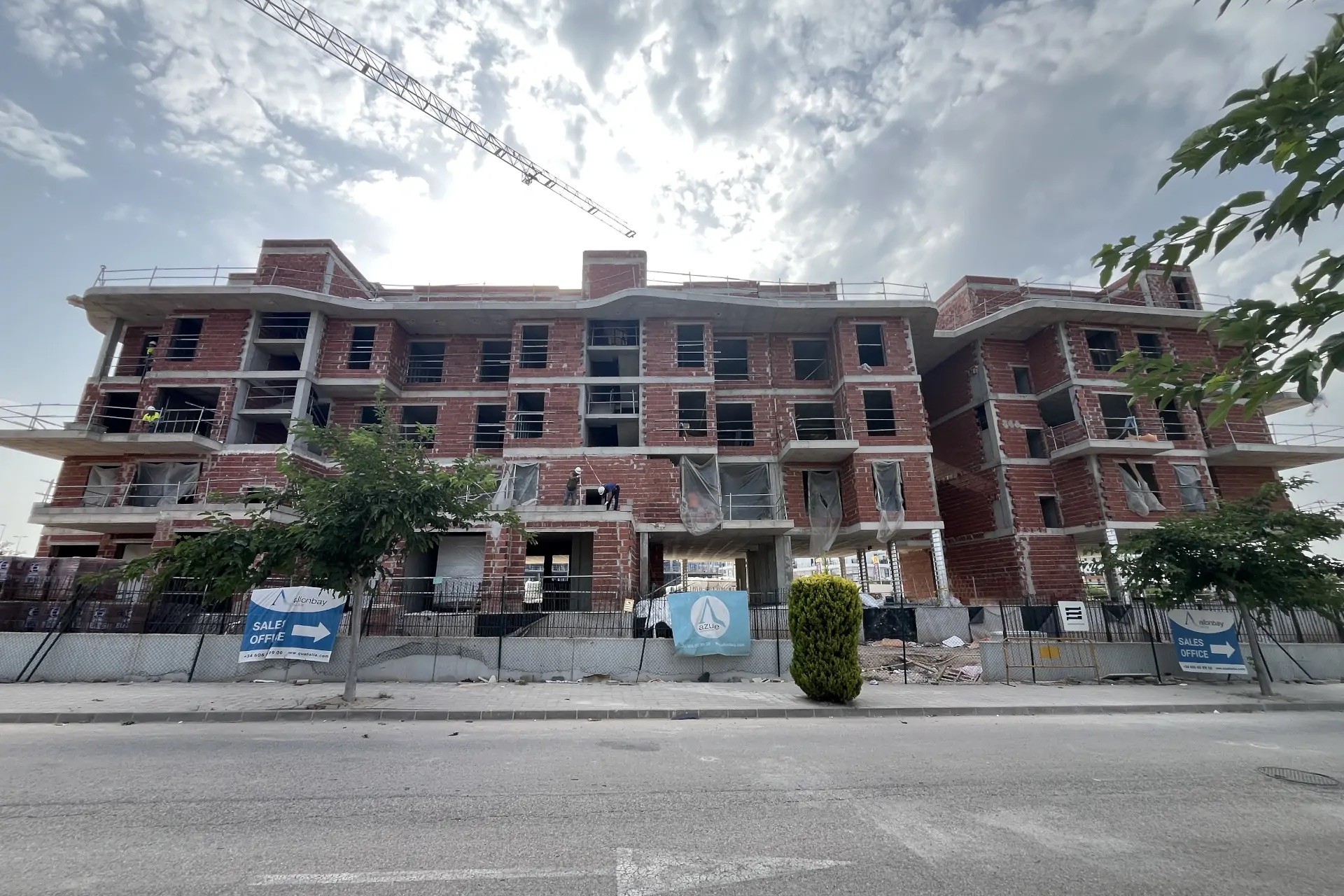 Obra nueva - apartment - La Vila Joiosa