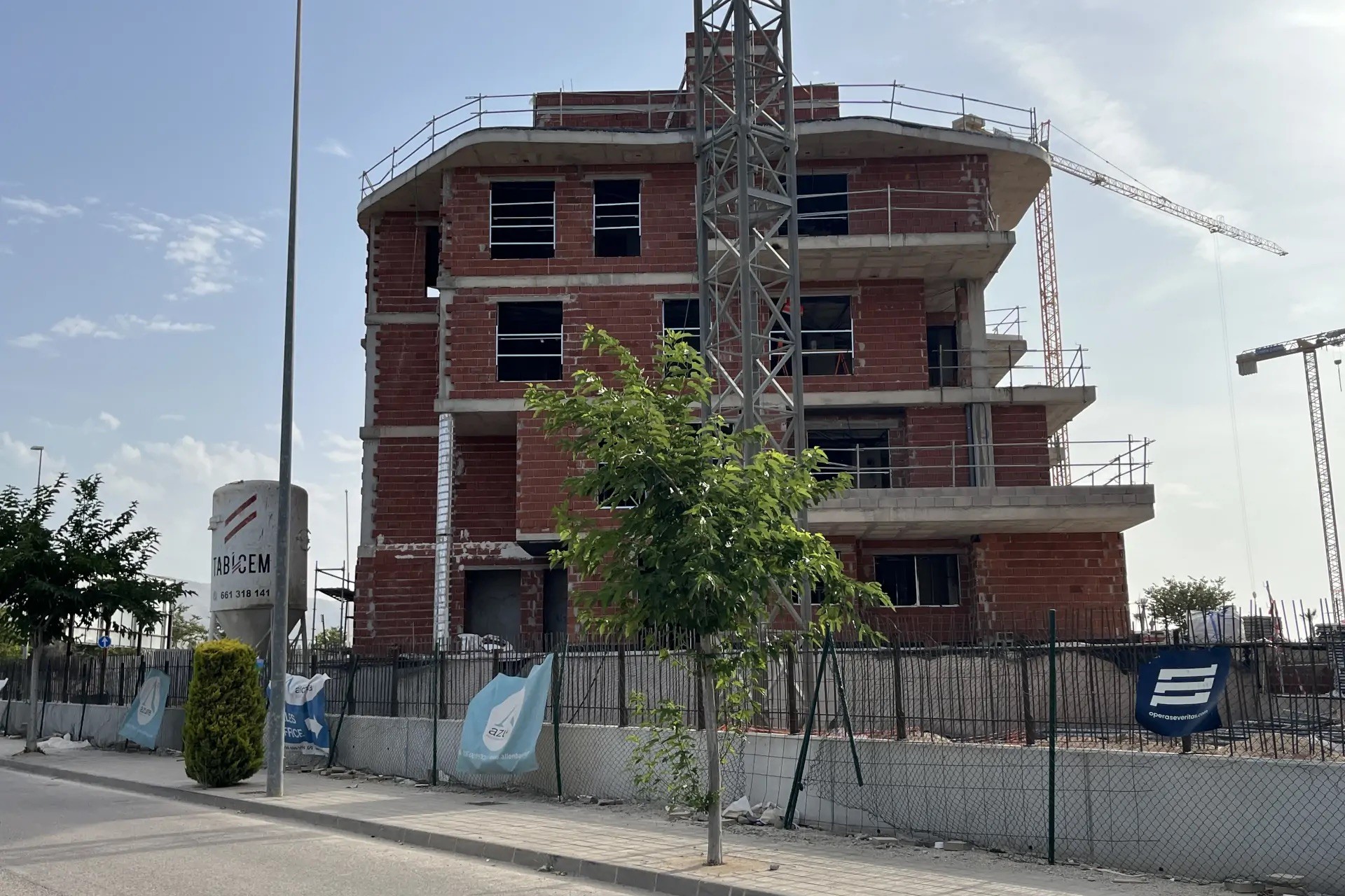 Obra nueva - apartment - La Vila Joiosa