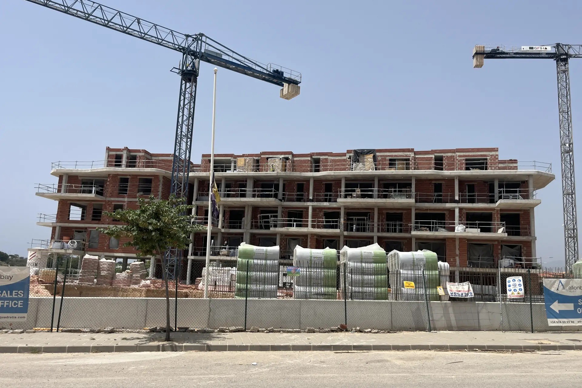 Obra nueva - apartment - La Vila Joiosa