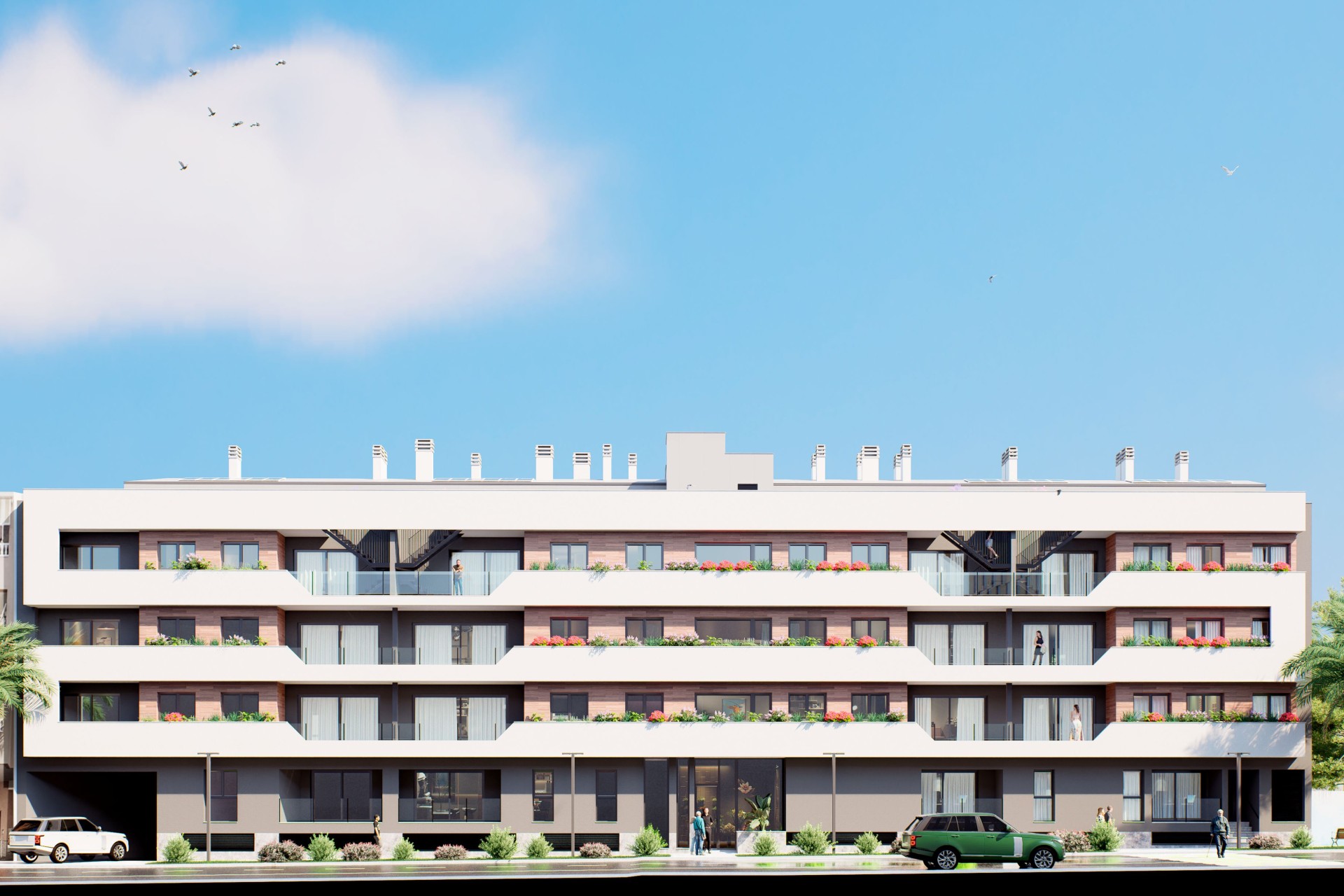 Obra nueva - apartment - Lo Pagán