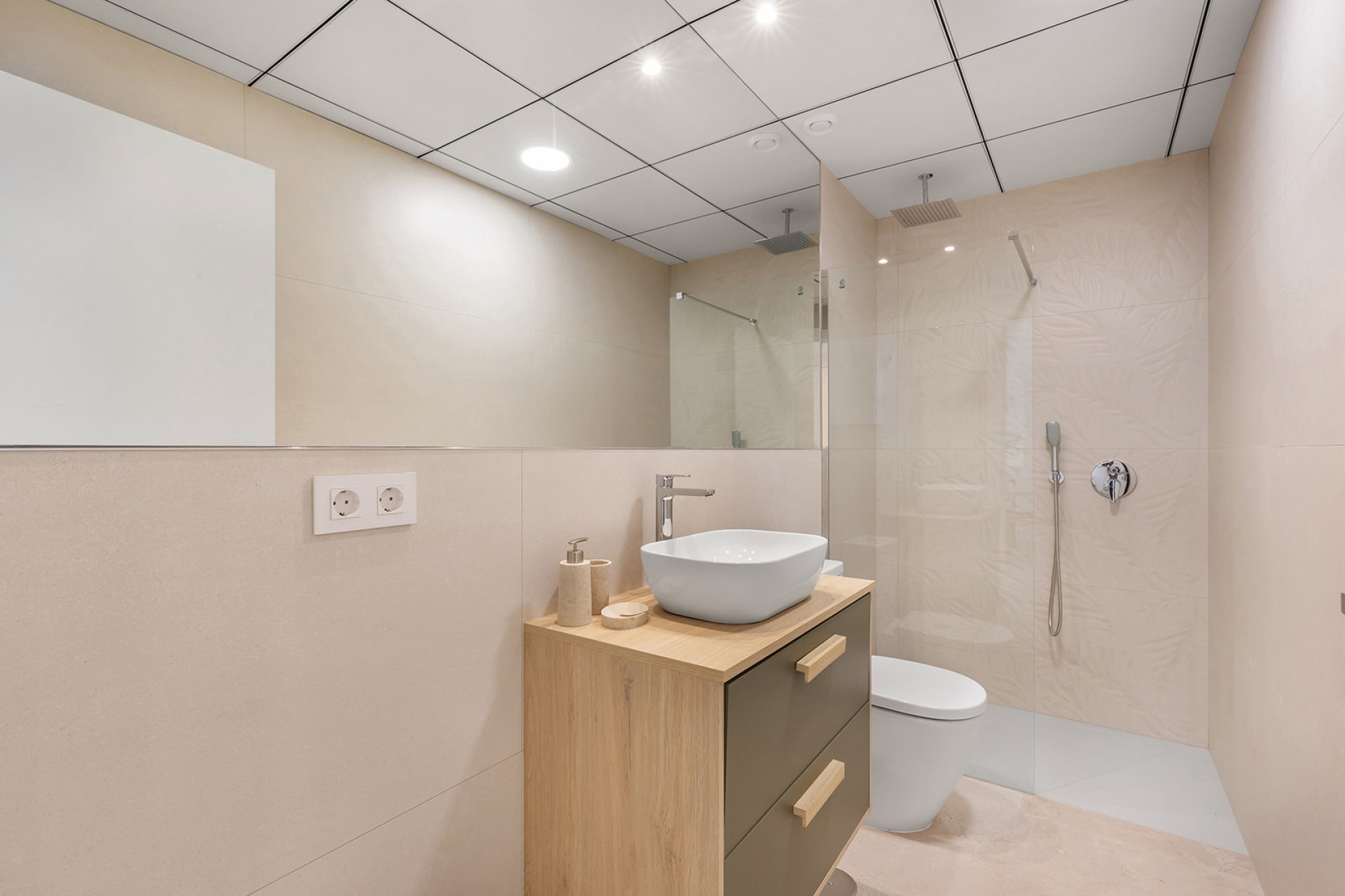 Obra nueva - apartment - Los Alcázares