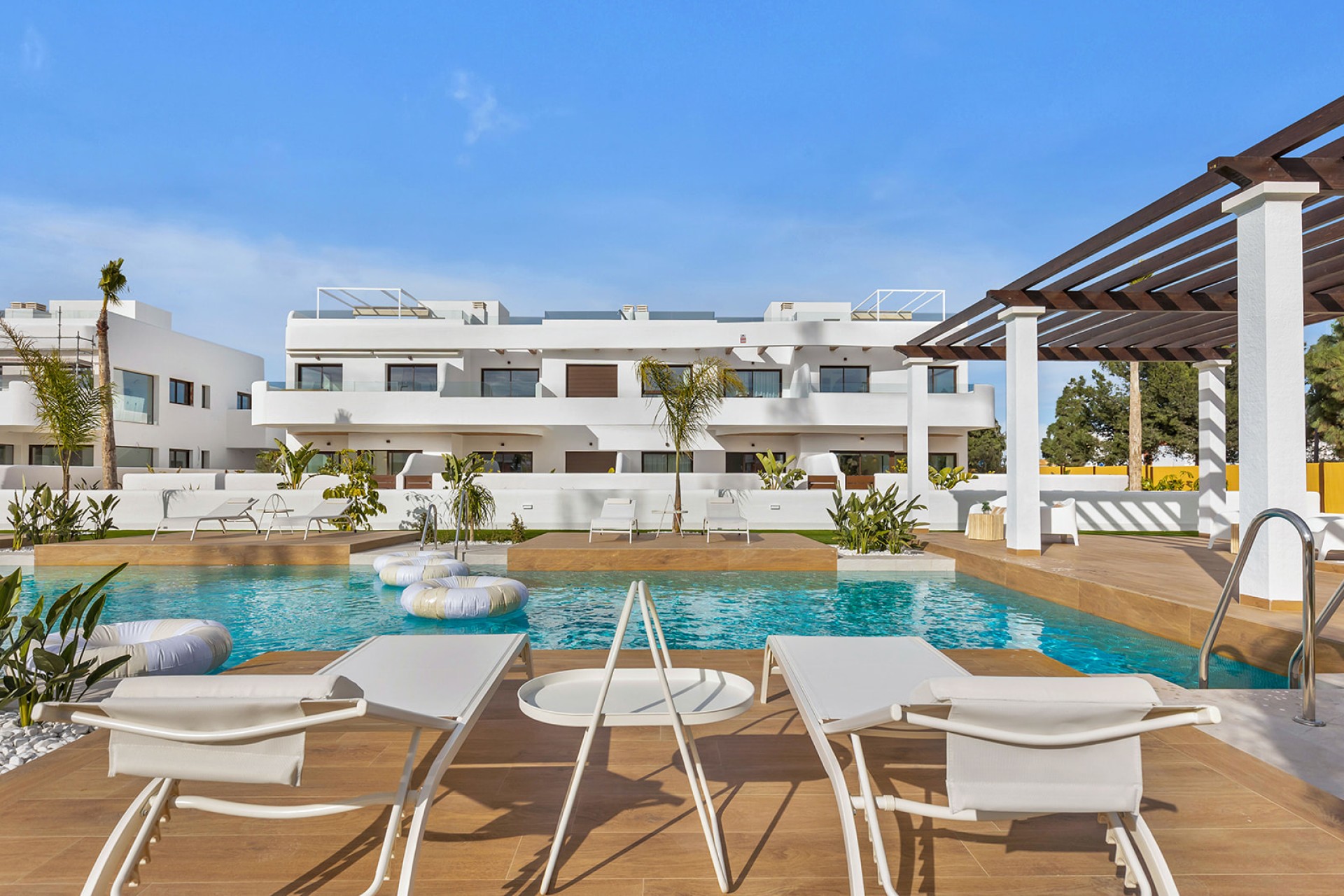 Obra nueva - apartment - Los Alcázares