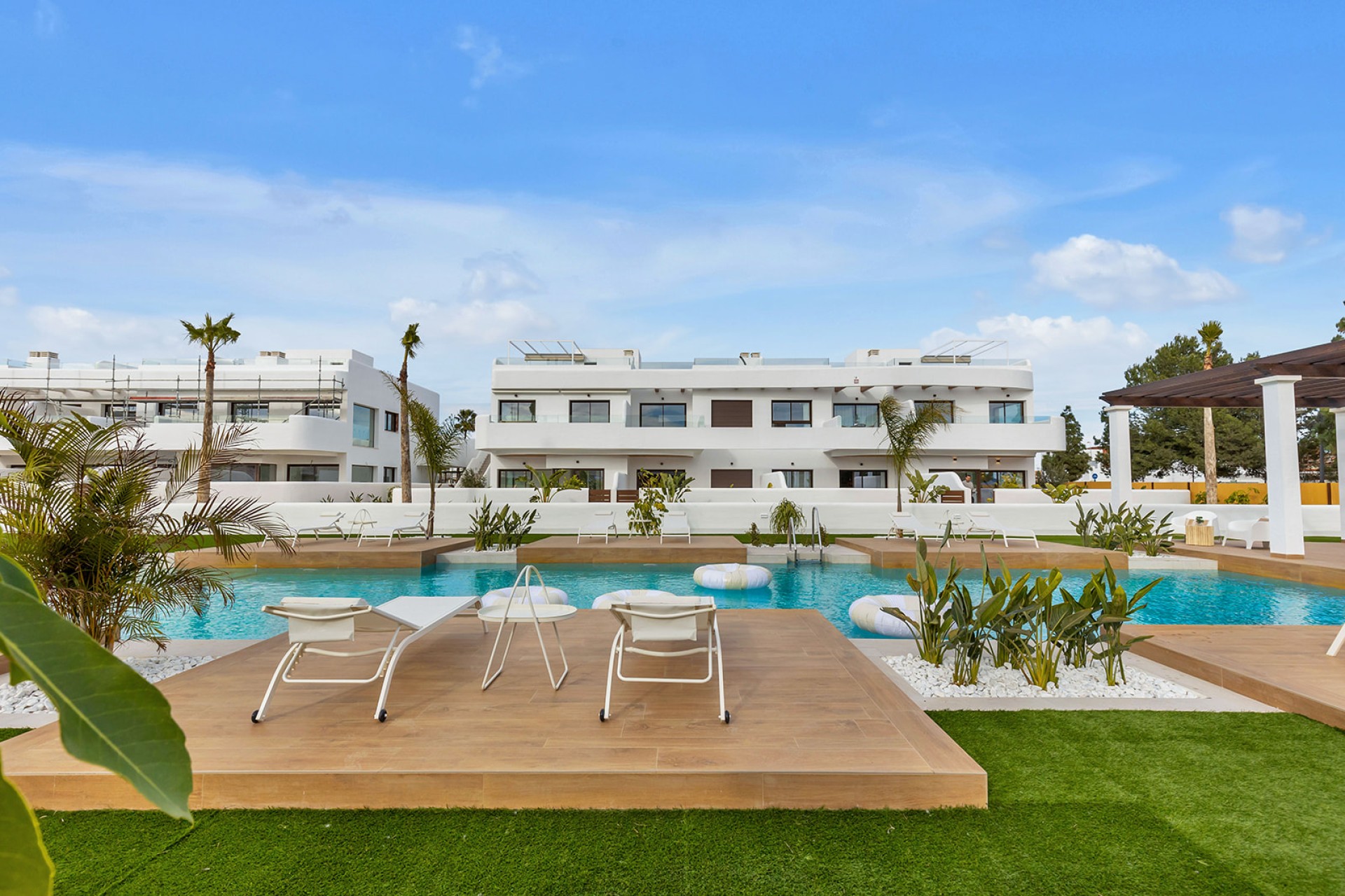 Obra nueva - apartment - Los Alcázares