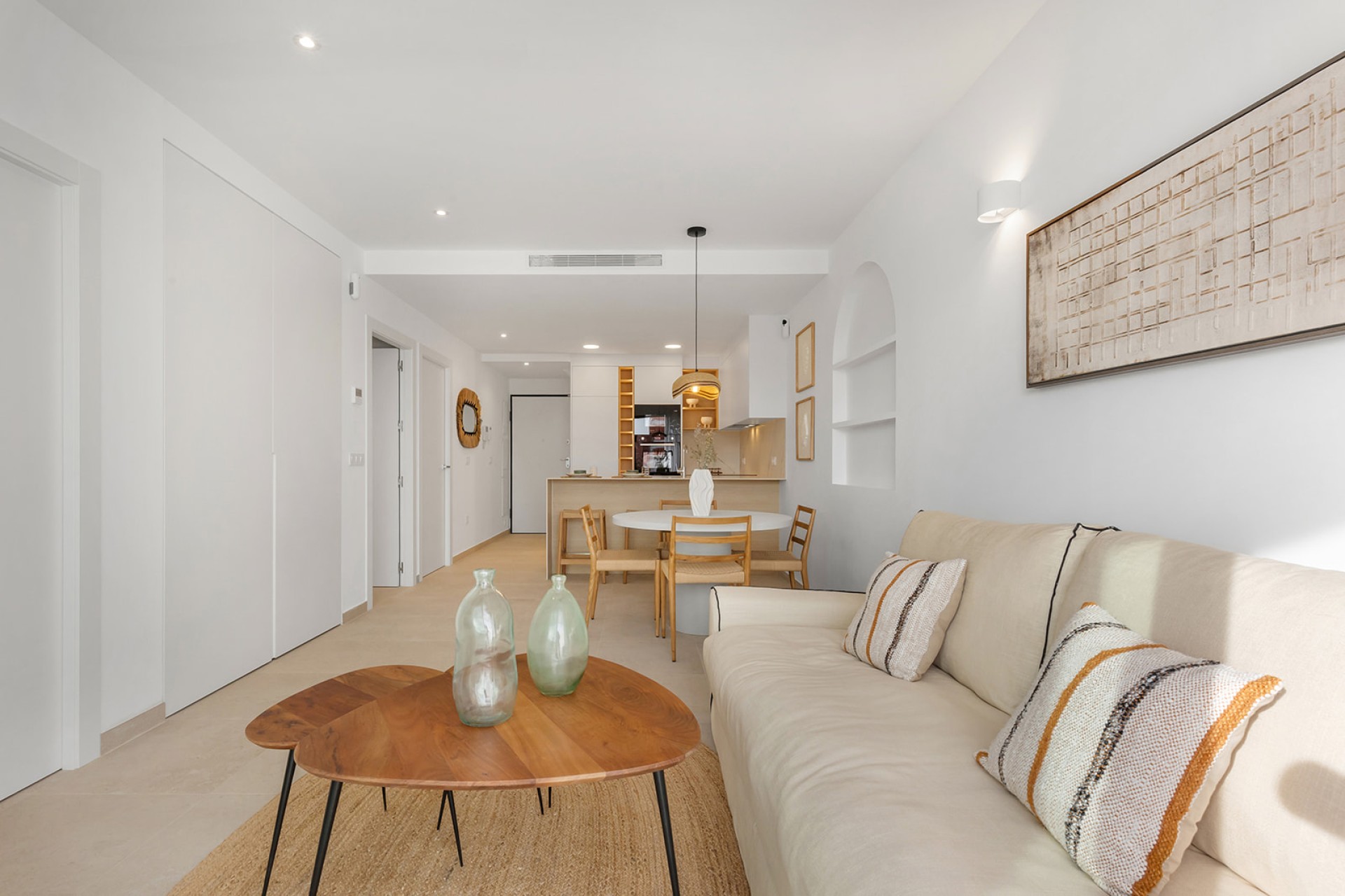 Obra nueva - apartment - Los Alcázares