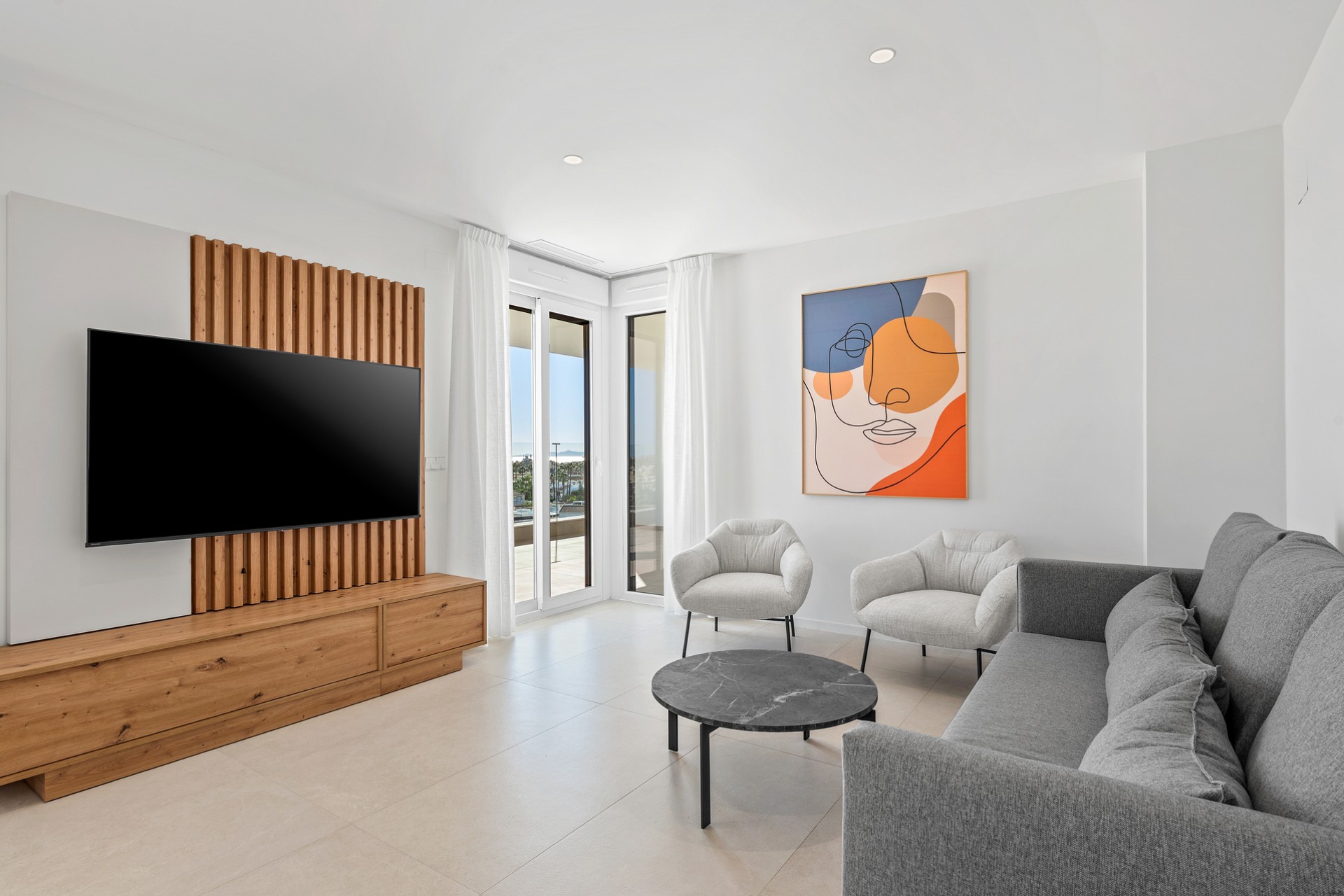 Obra nueva - apartment - Los Alcázares