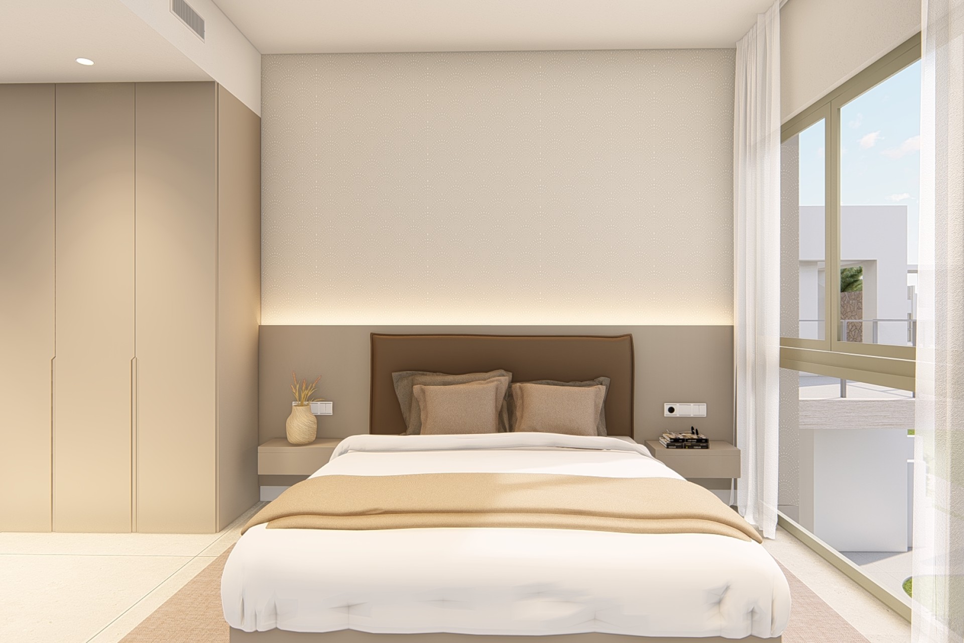 Obra nueva - apartment - Los Alcázares