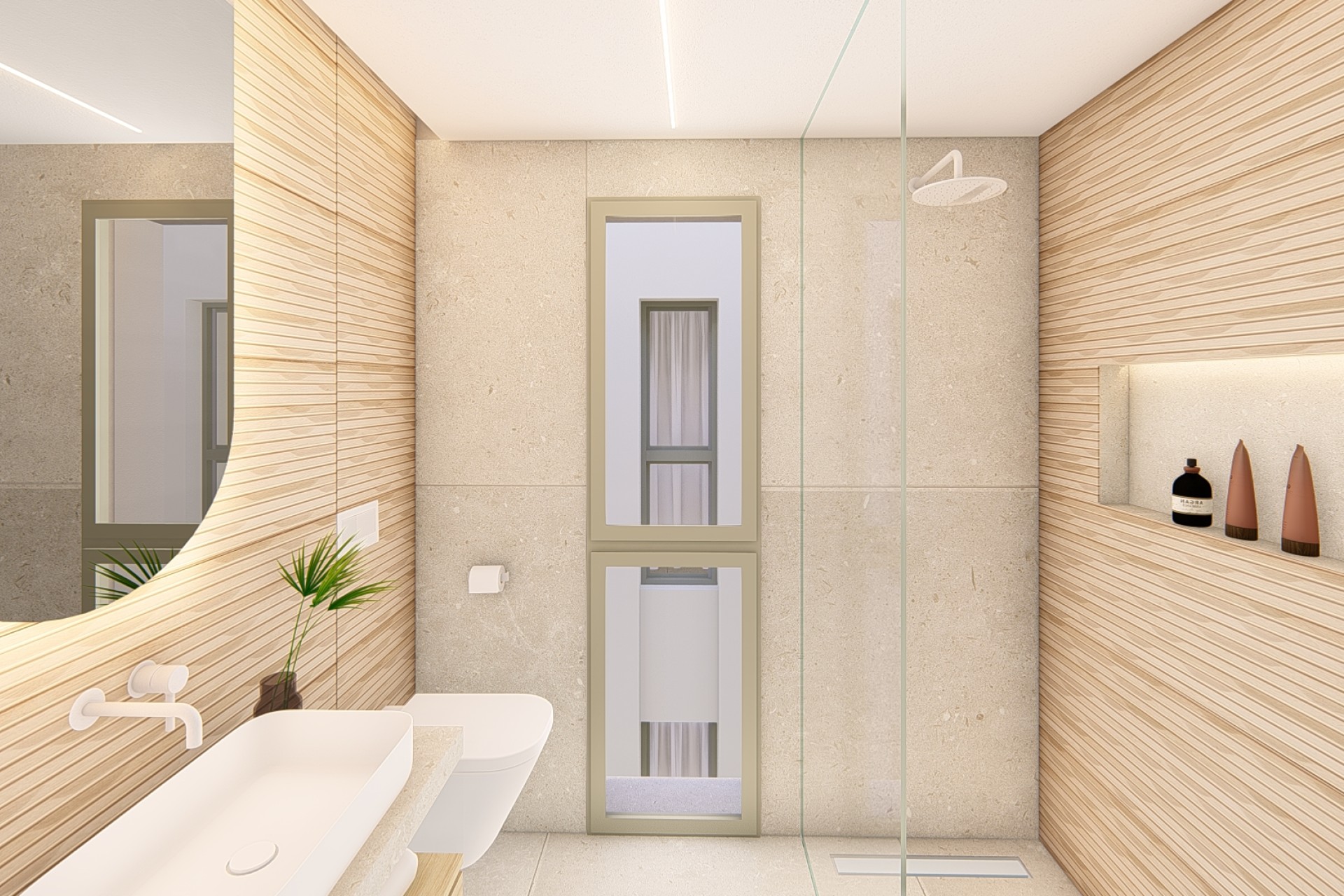 Obra nueva - apartment - Los Alcázares