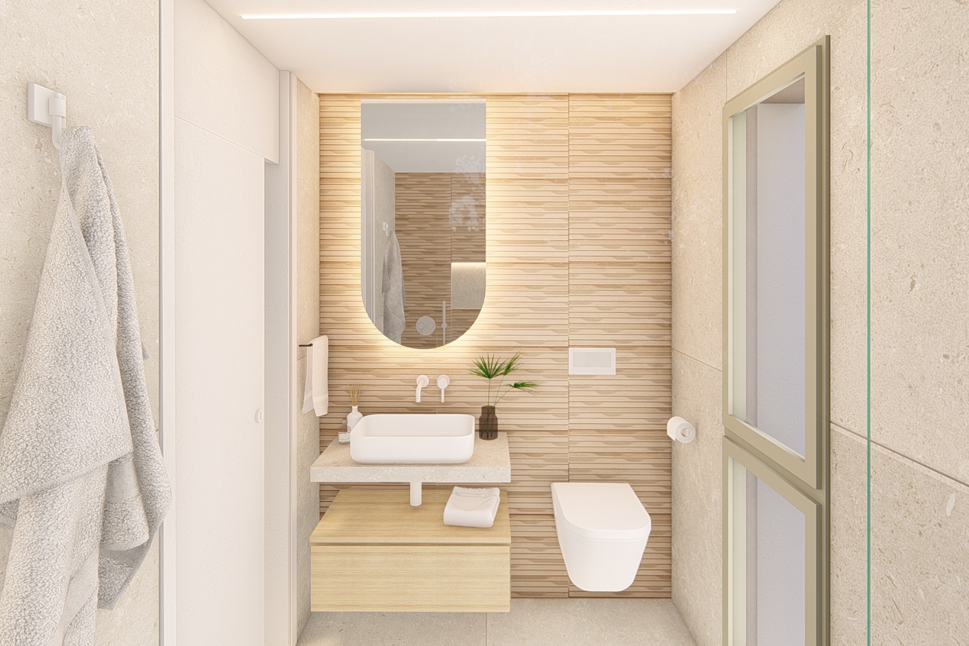 Obra nueva - apartment - Los Alcázares