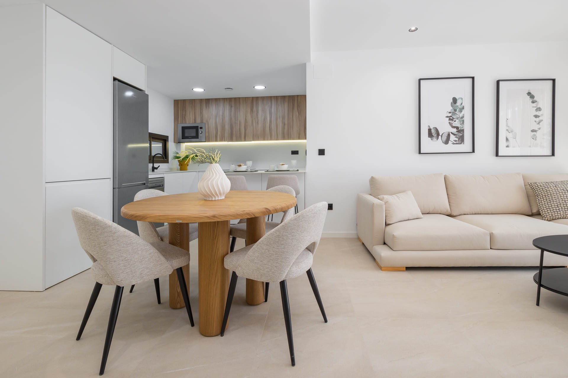 Obra nueva - apartment - Los Alcázares
