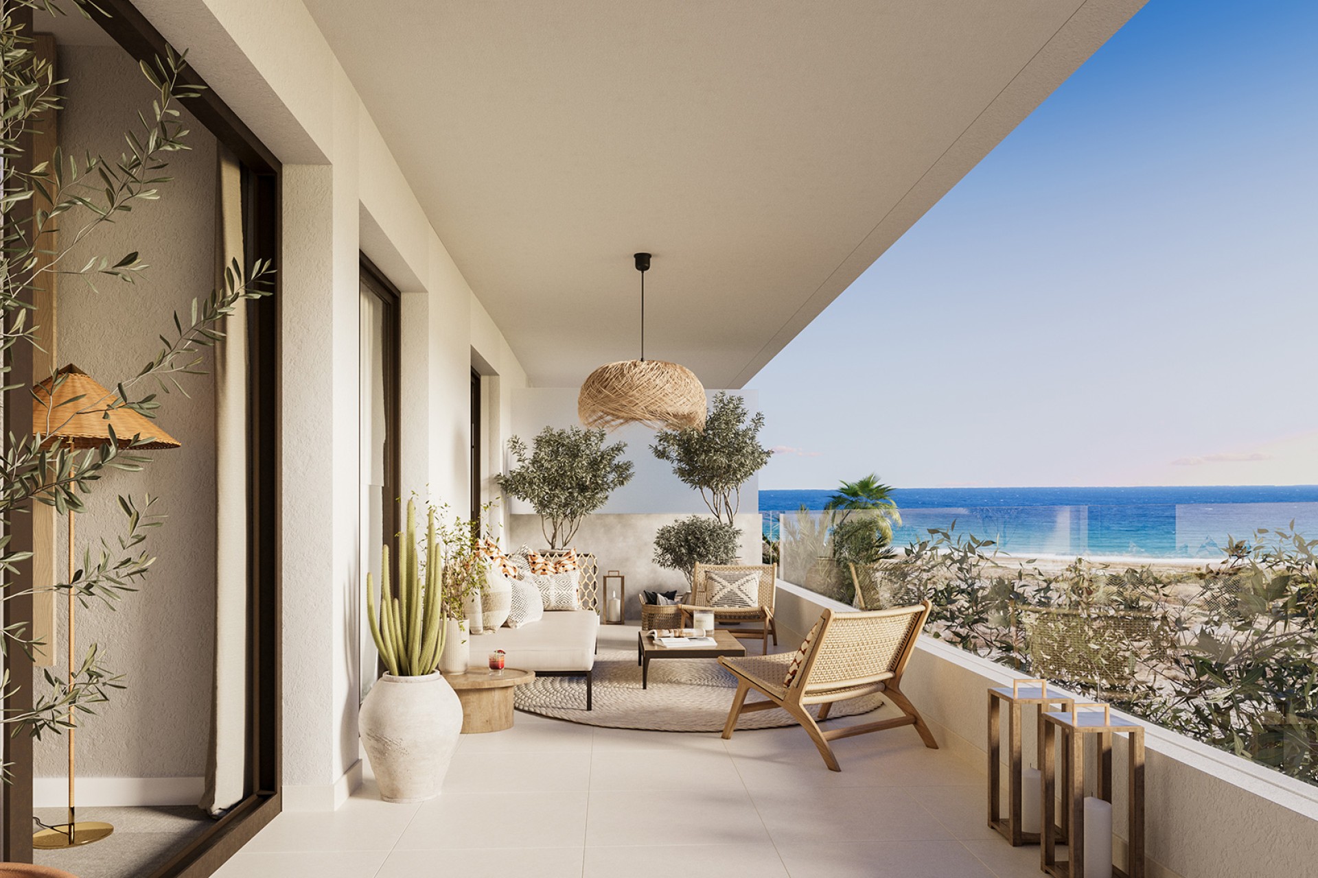 Obra nueva - apartment - Macenas