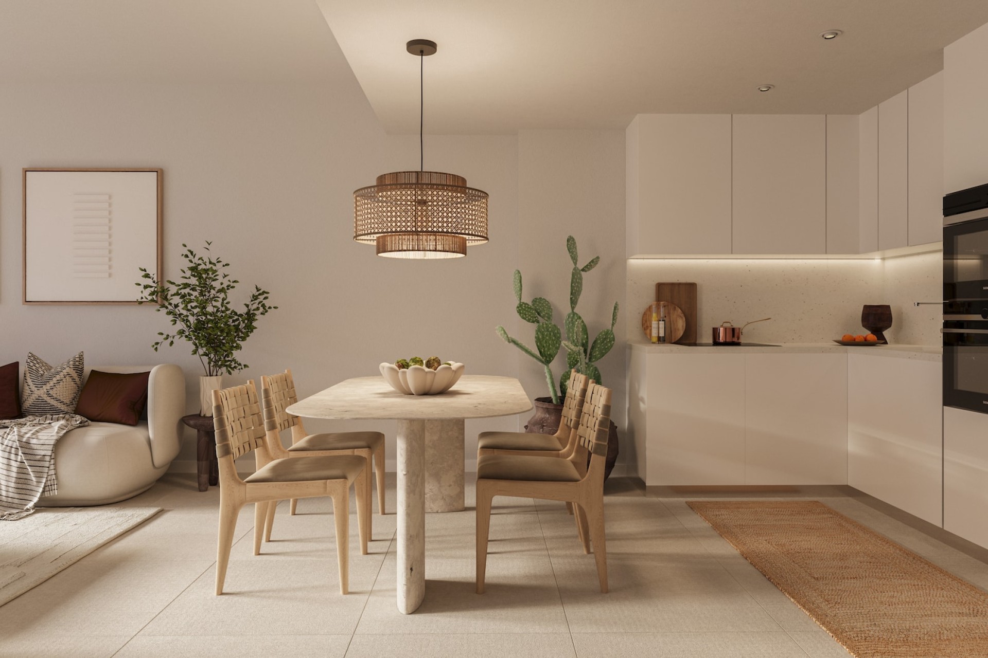Obra nueva - apartment - Macenas