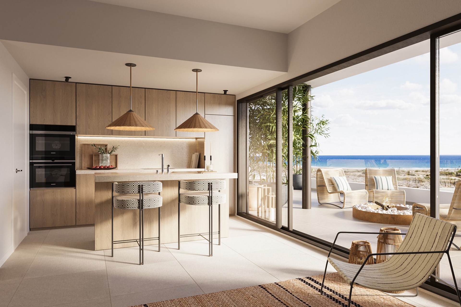 Obra nueva - apartment - Macenas