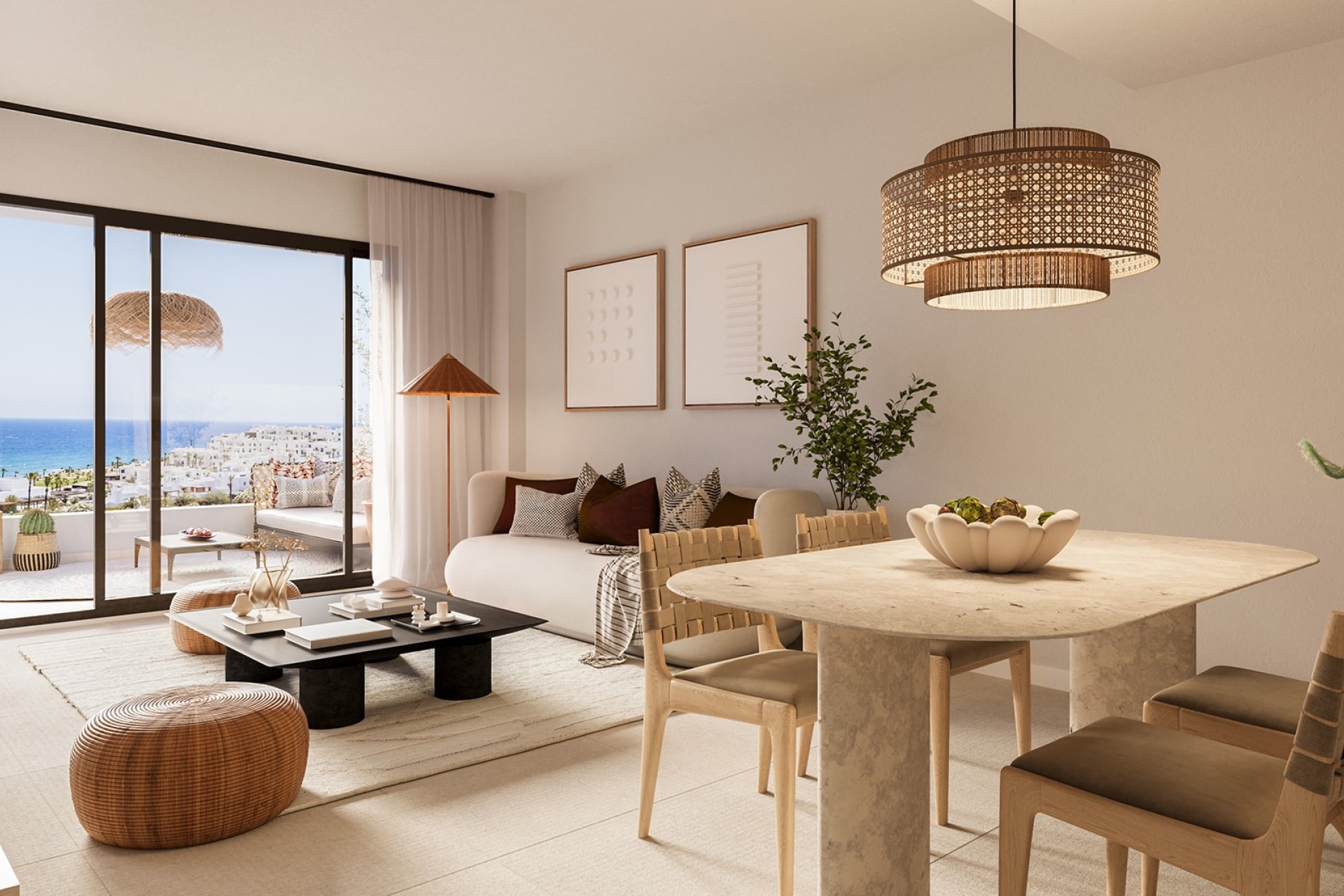 Obra nueva - apartment - Macenas