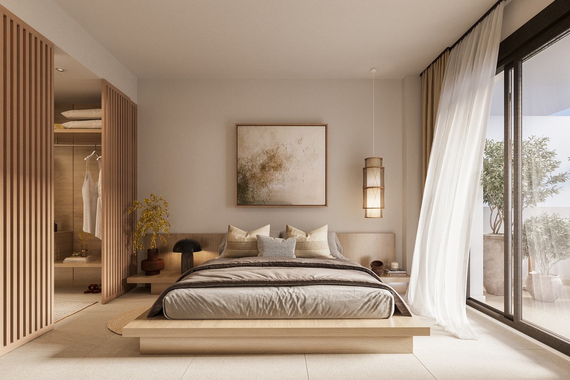 Obra nueva - apartment - Macenas