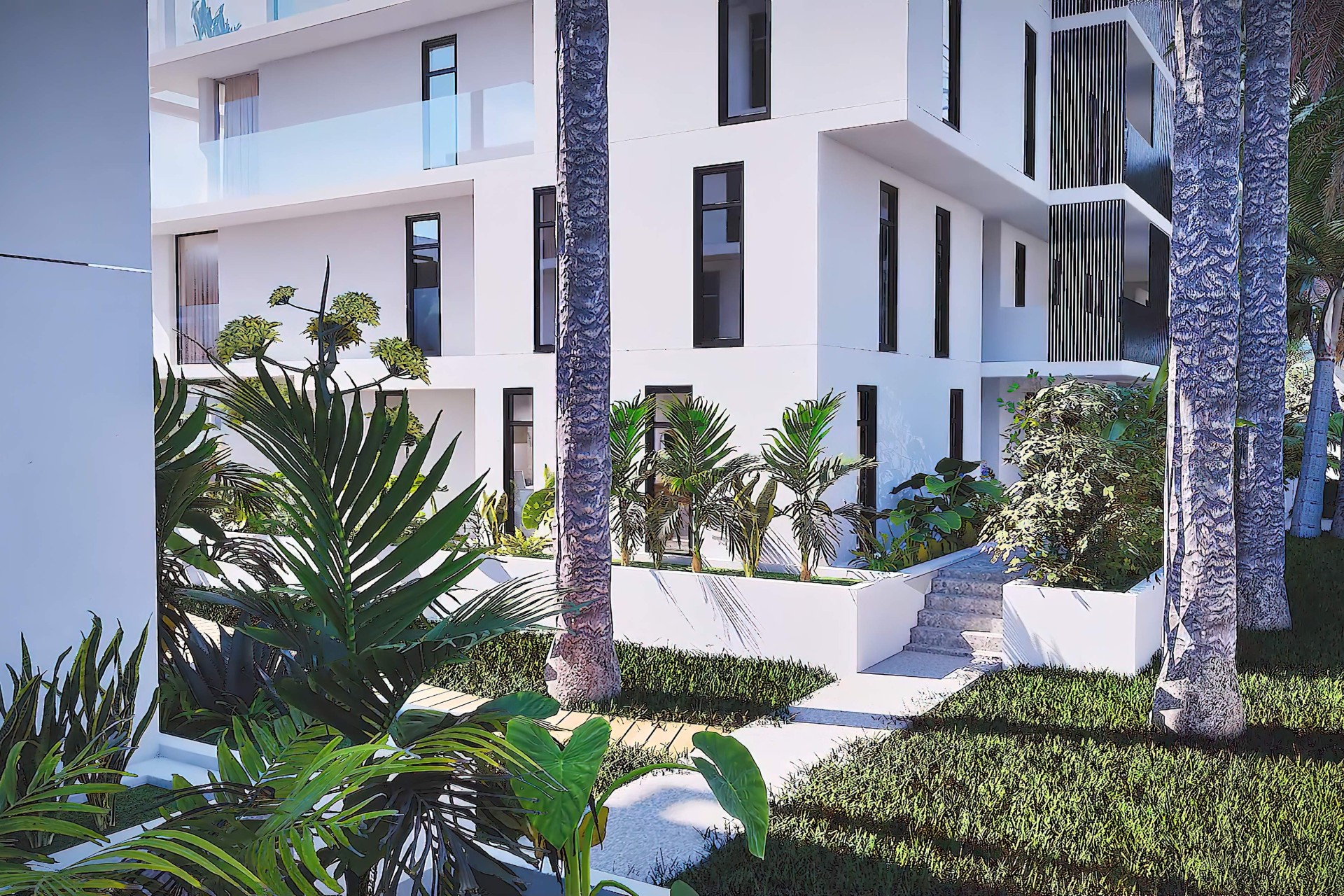 Obra nueva - apartment - Mar de Cristal